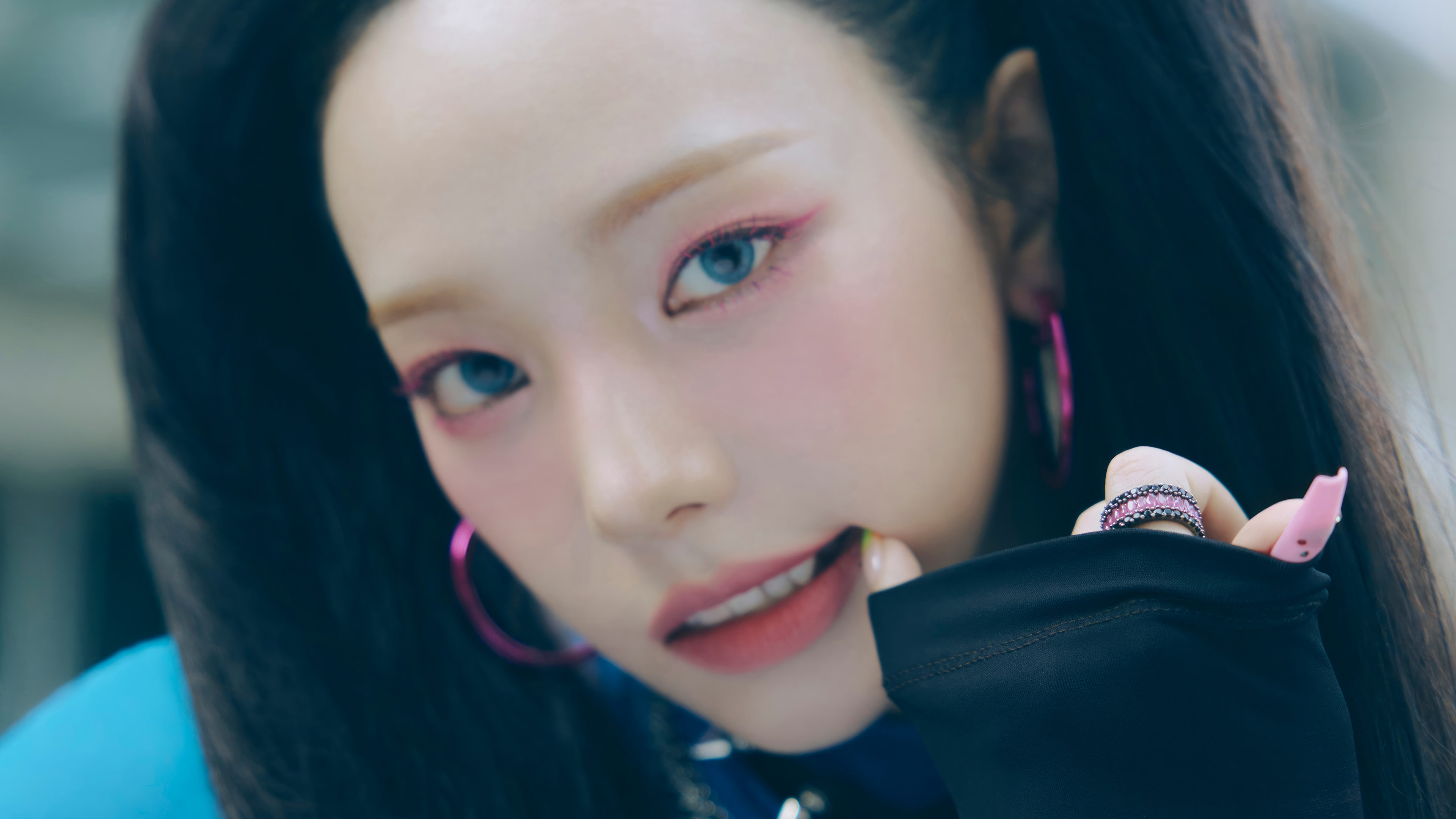 Aespa Karina Supernova 4K Wallpaper HD