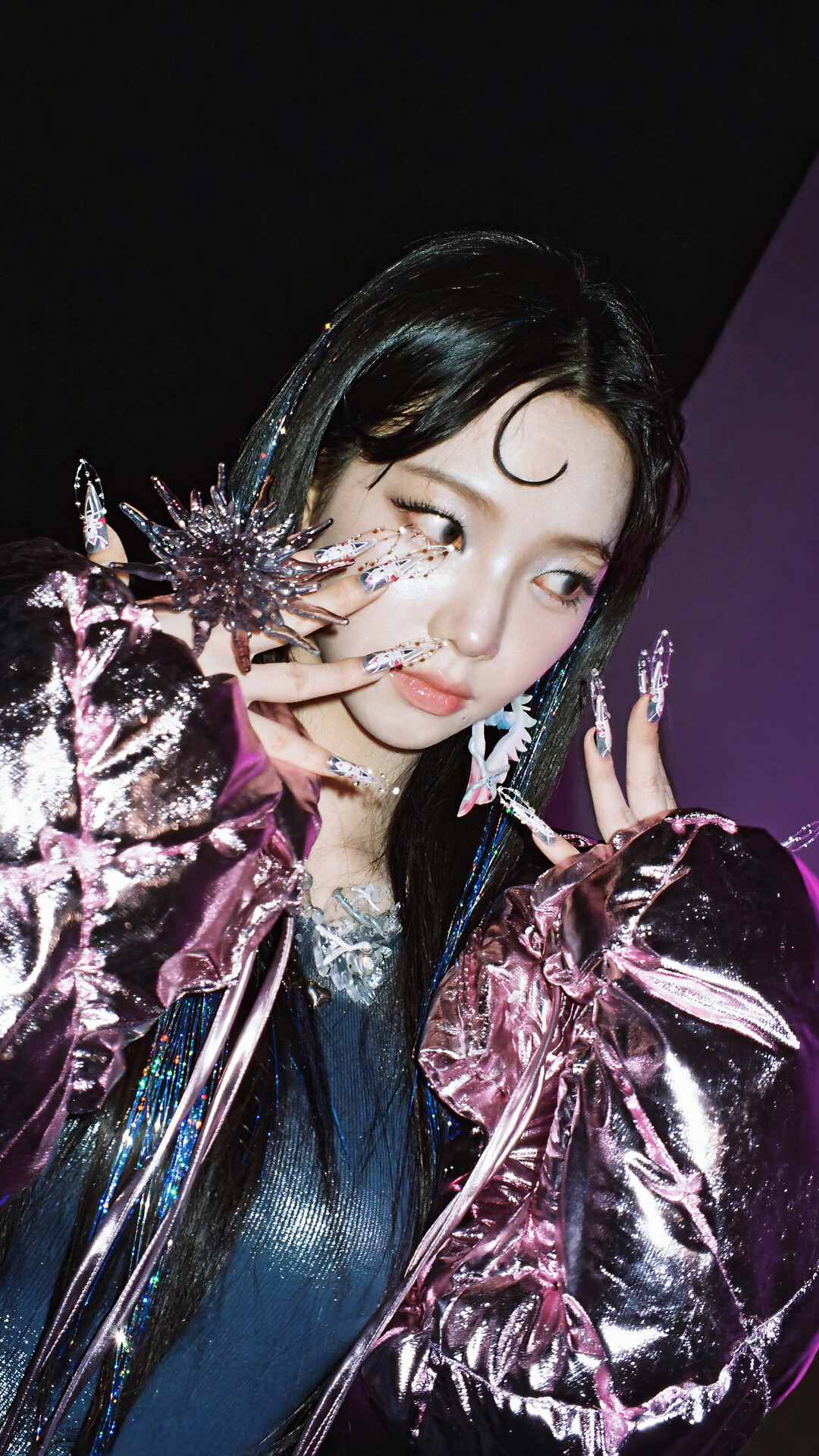 Karina Aespa Armageddon Supernova 4K