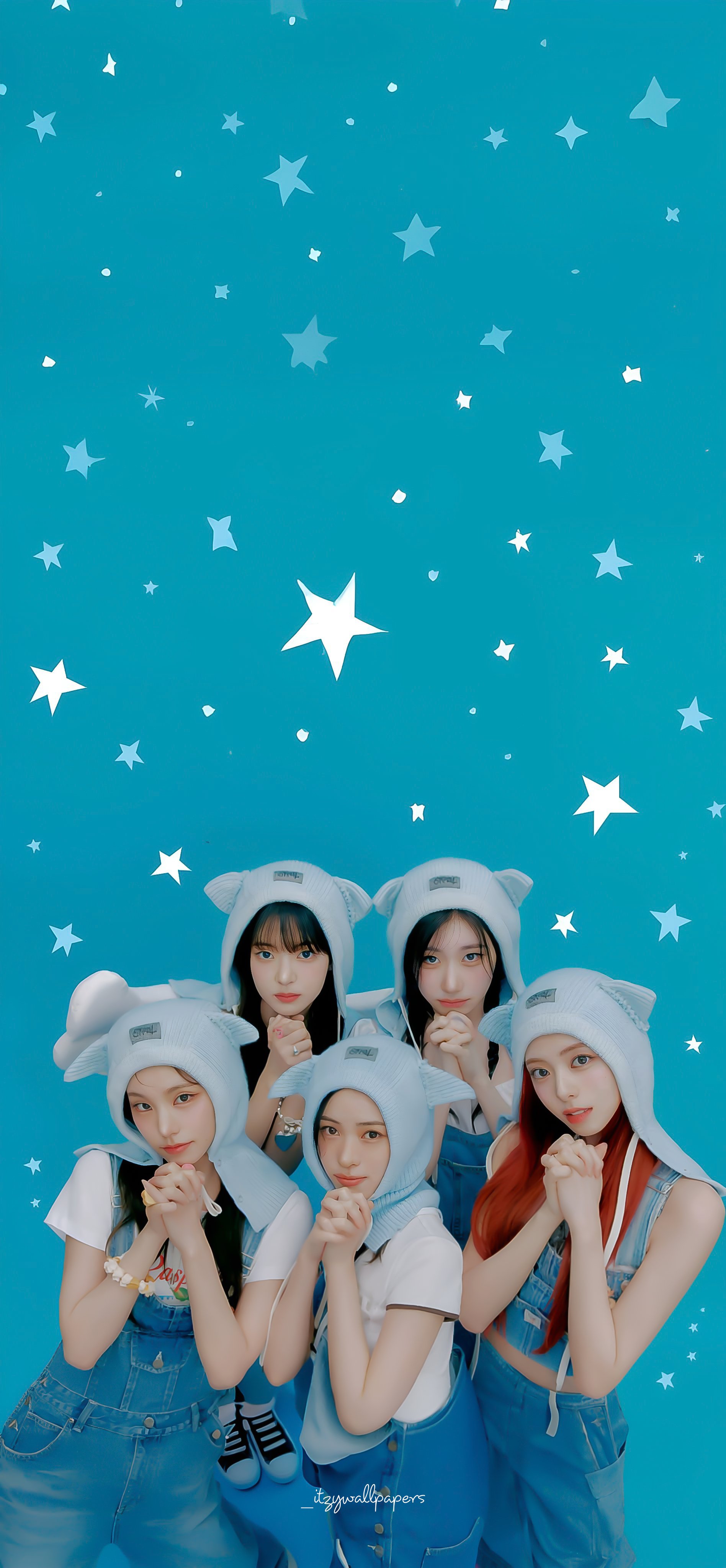 ITZY Wallpaper