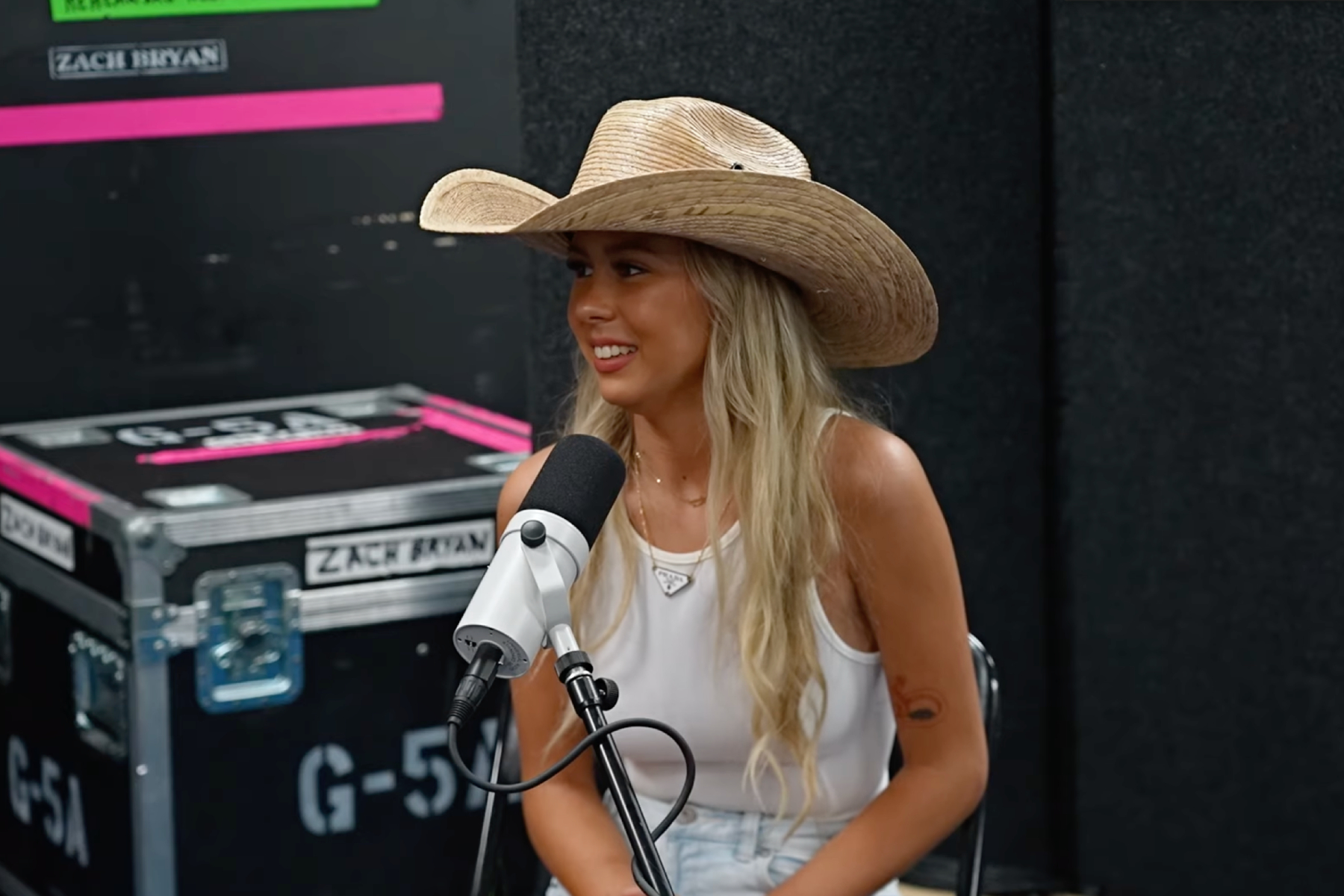 Hawk Tuah Girl' Talks Going Viral With