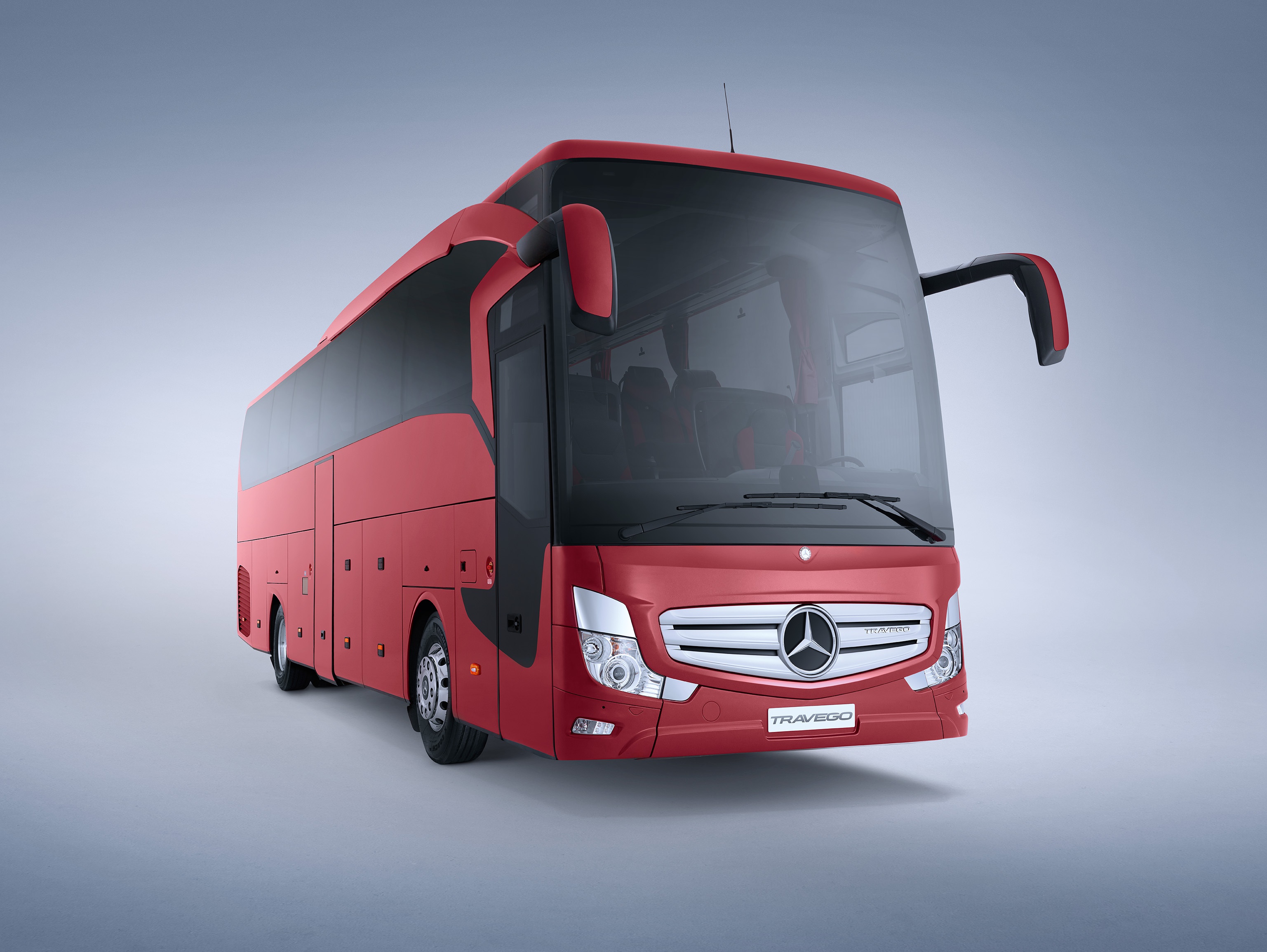 Wallpaper mercedes benz, bus, coach