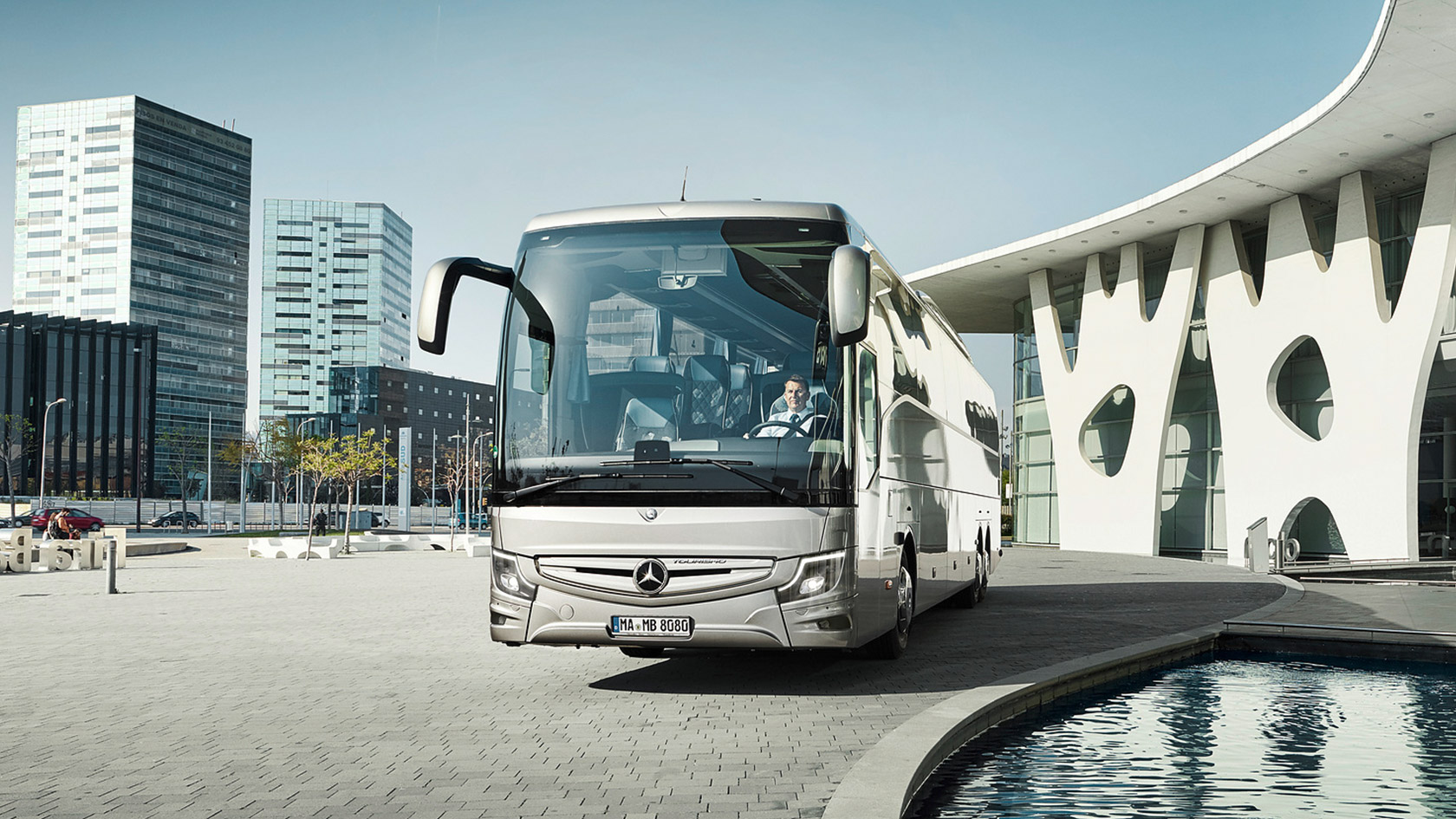 Tourismo: Design