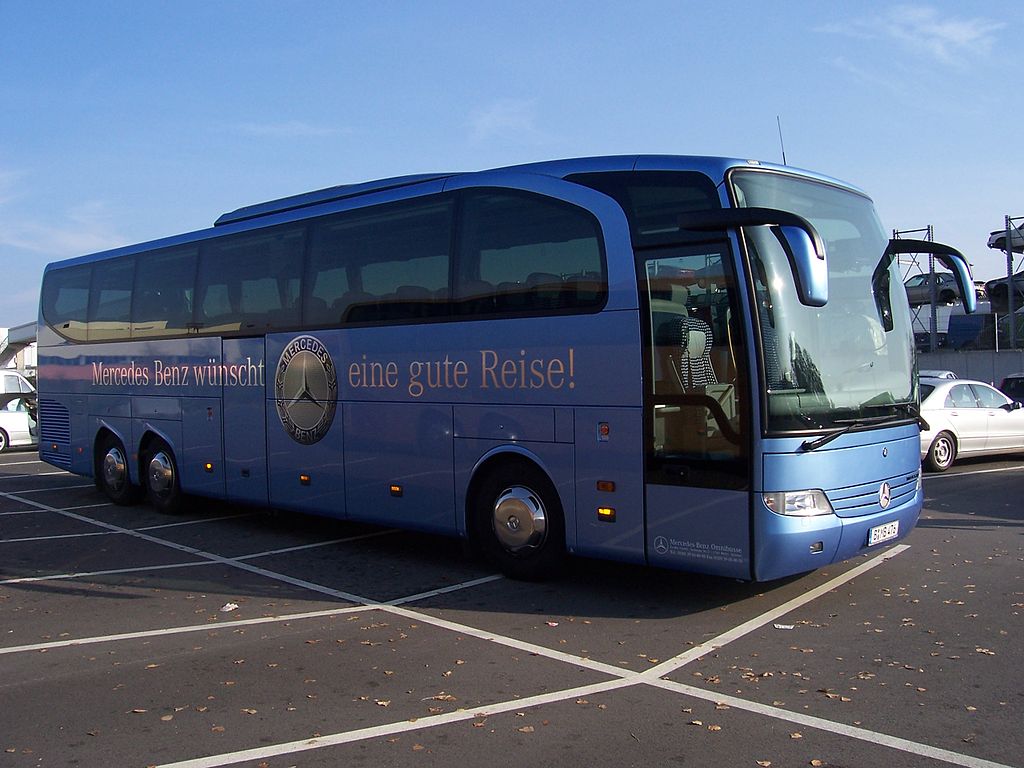 Travego 100