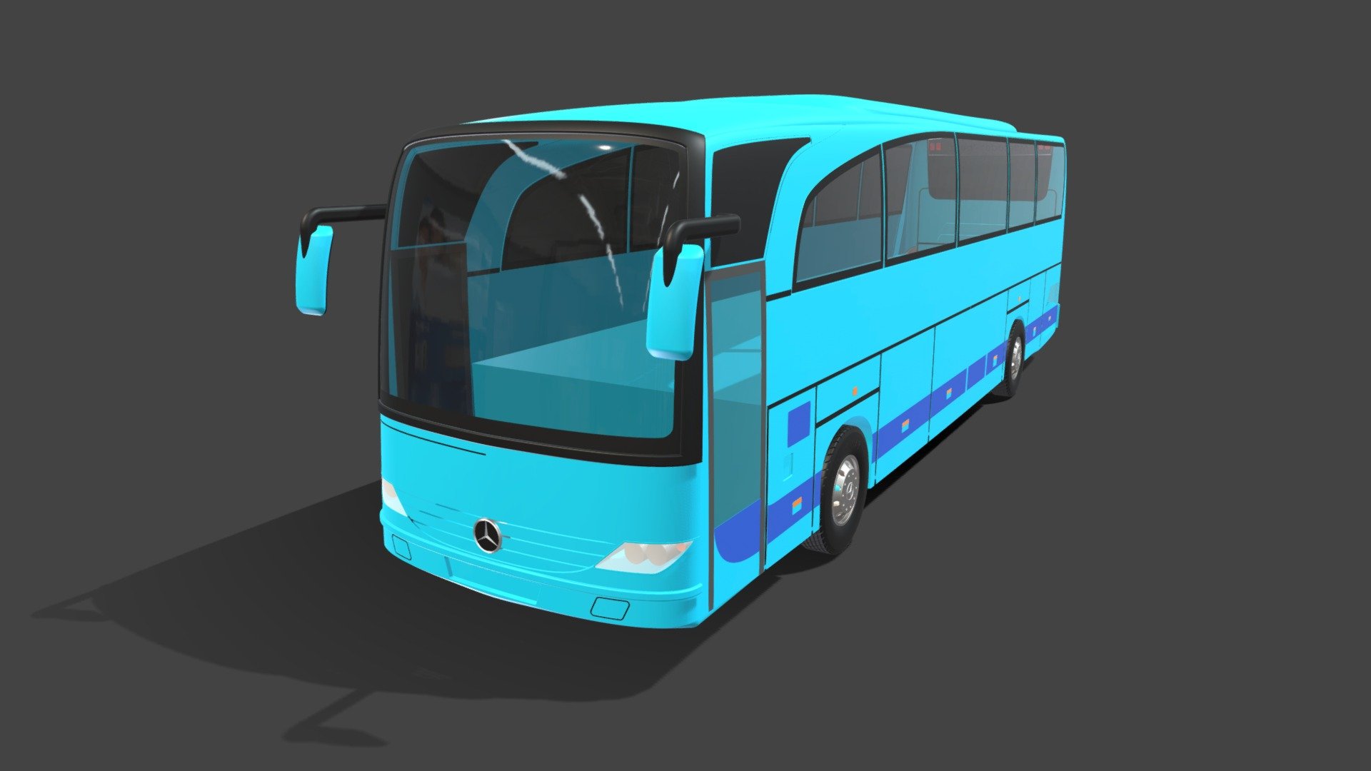 Mercedes Travego Royalty