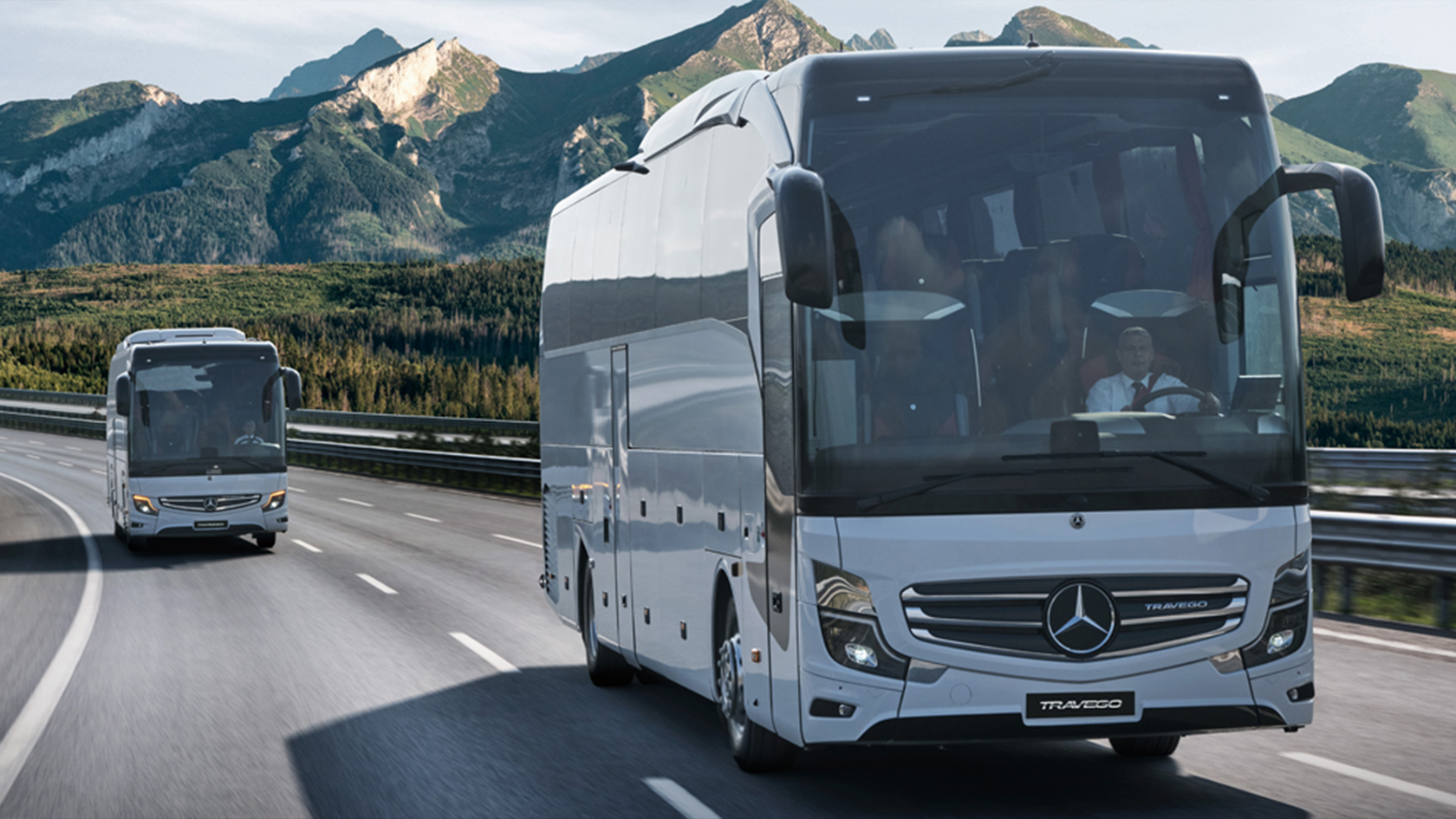 Travego: Donanımlar