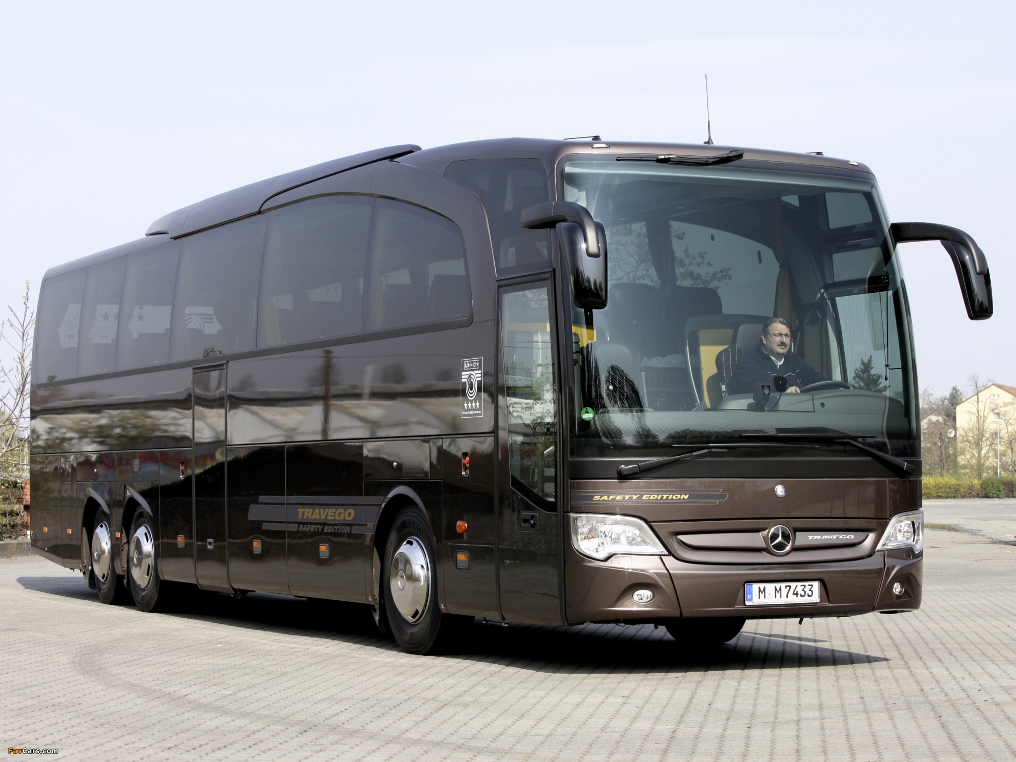 Photos Of Mercedes Benz Travego M O580