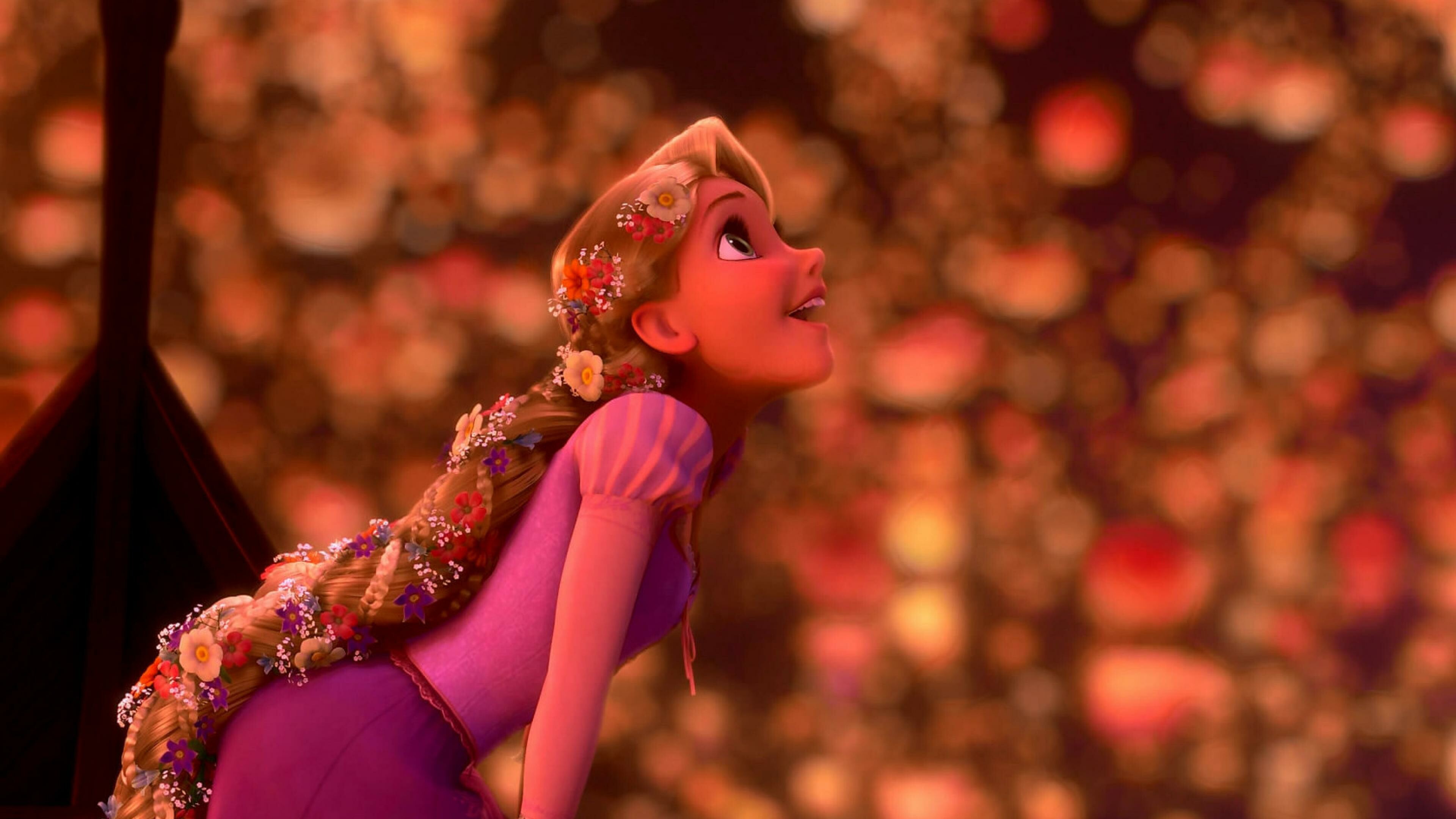 Tangled Wallpaper