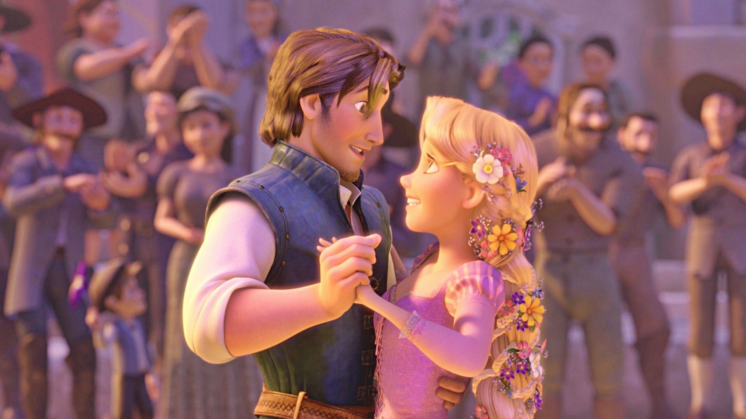Tangled Wallpaper