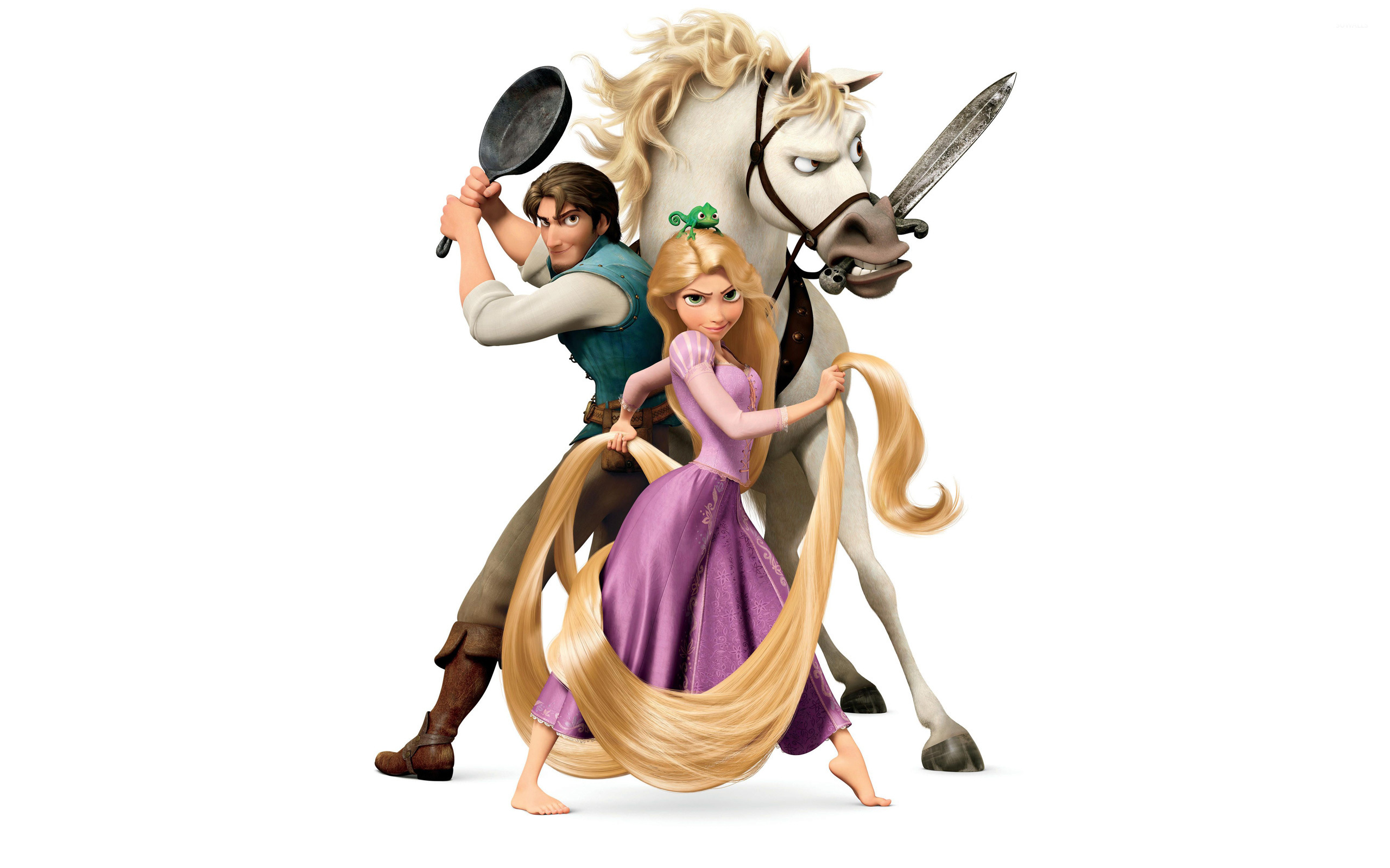 Tangled wallpaper wallpaper