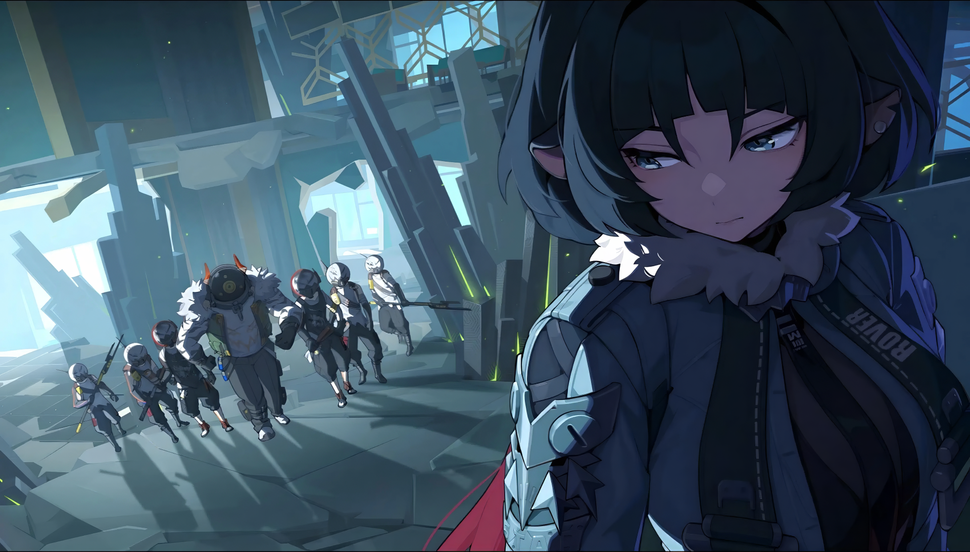 4K Ultra HD Wallpaper