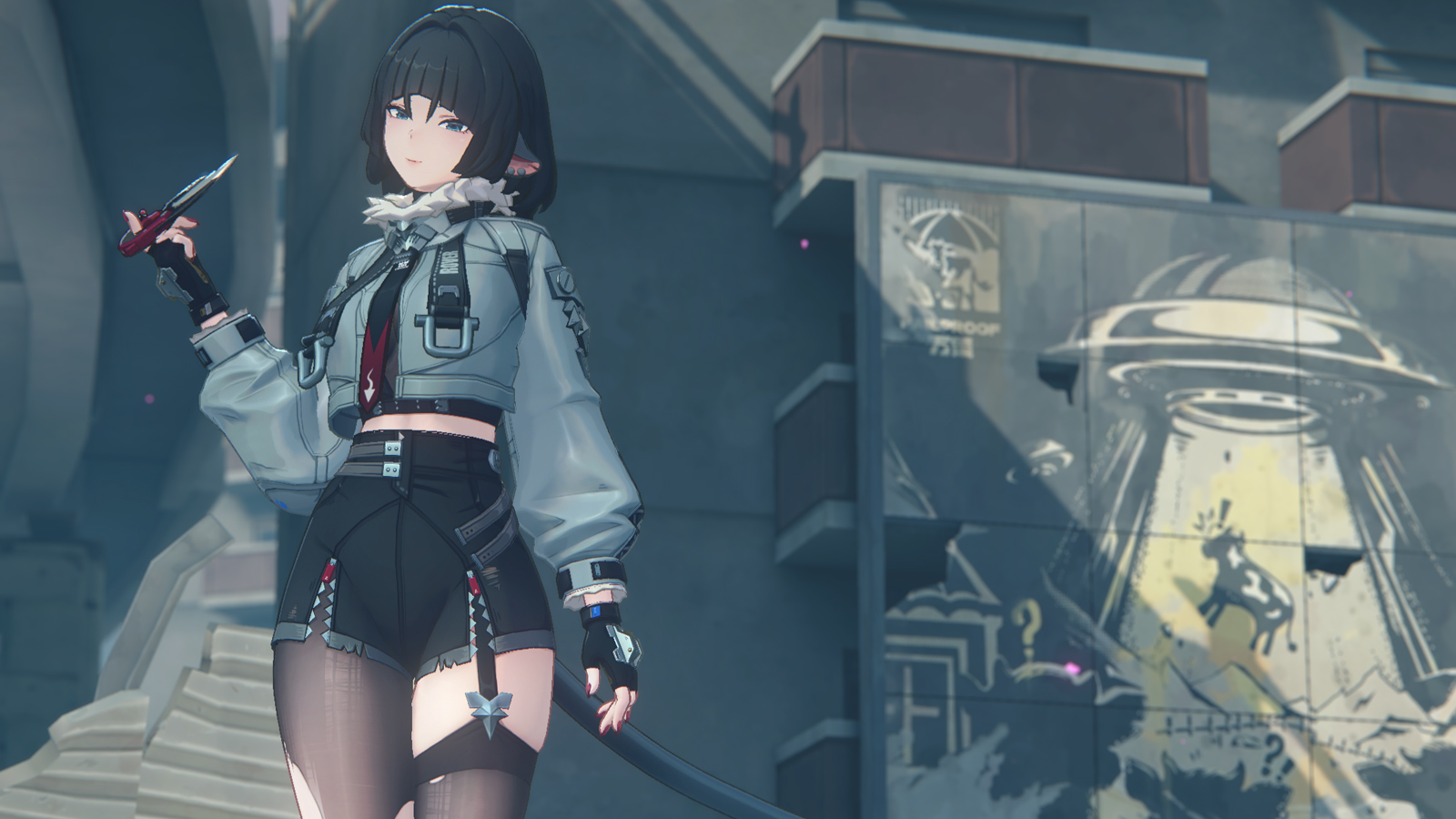 Who is Jane Doe in Zenless Zone Zero