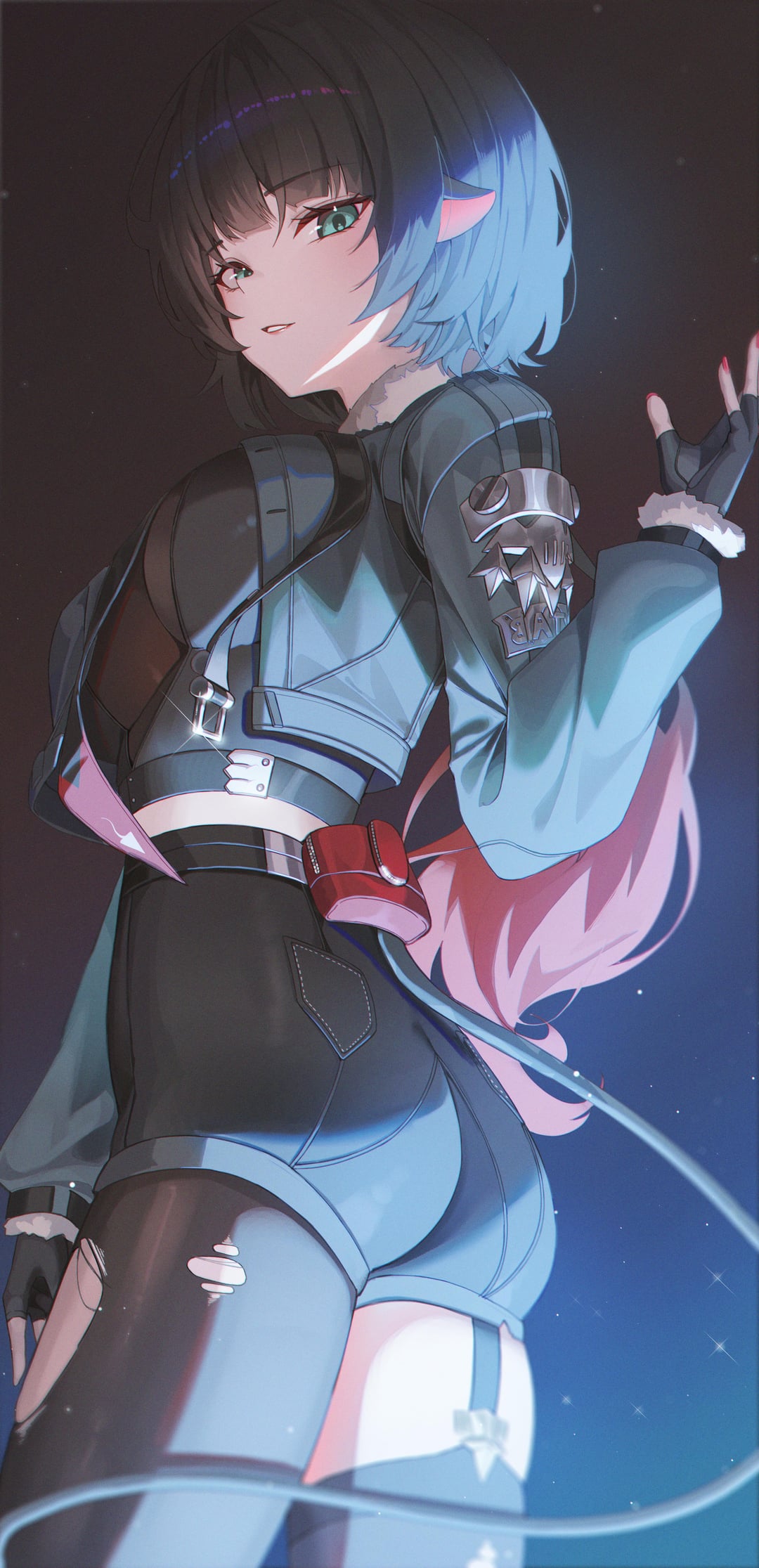 Are you saving for Jane Doe?