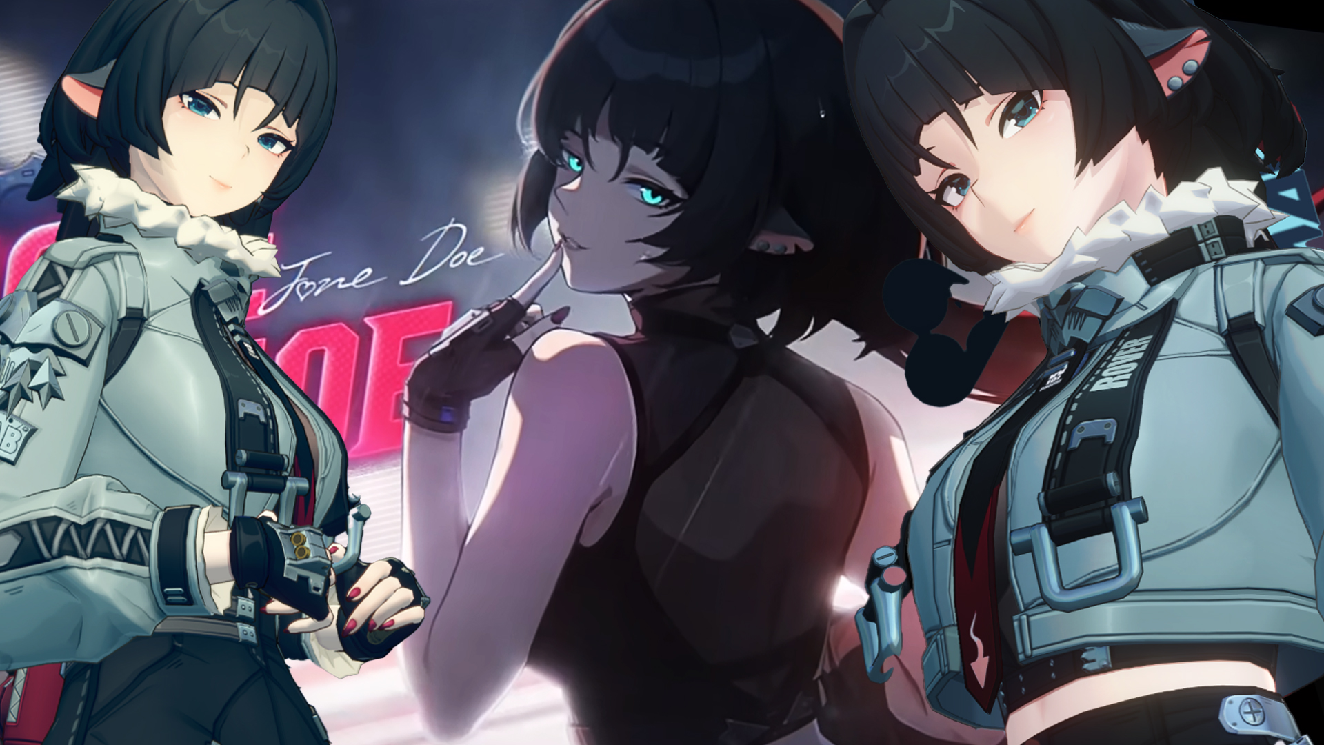 Zenless Zone Zero (ZZZ): Jane Doe build