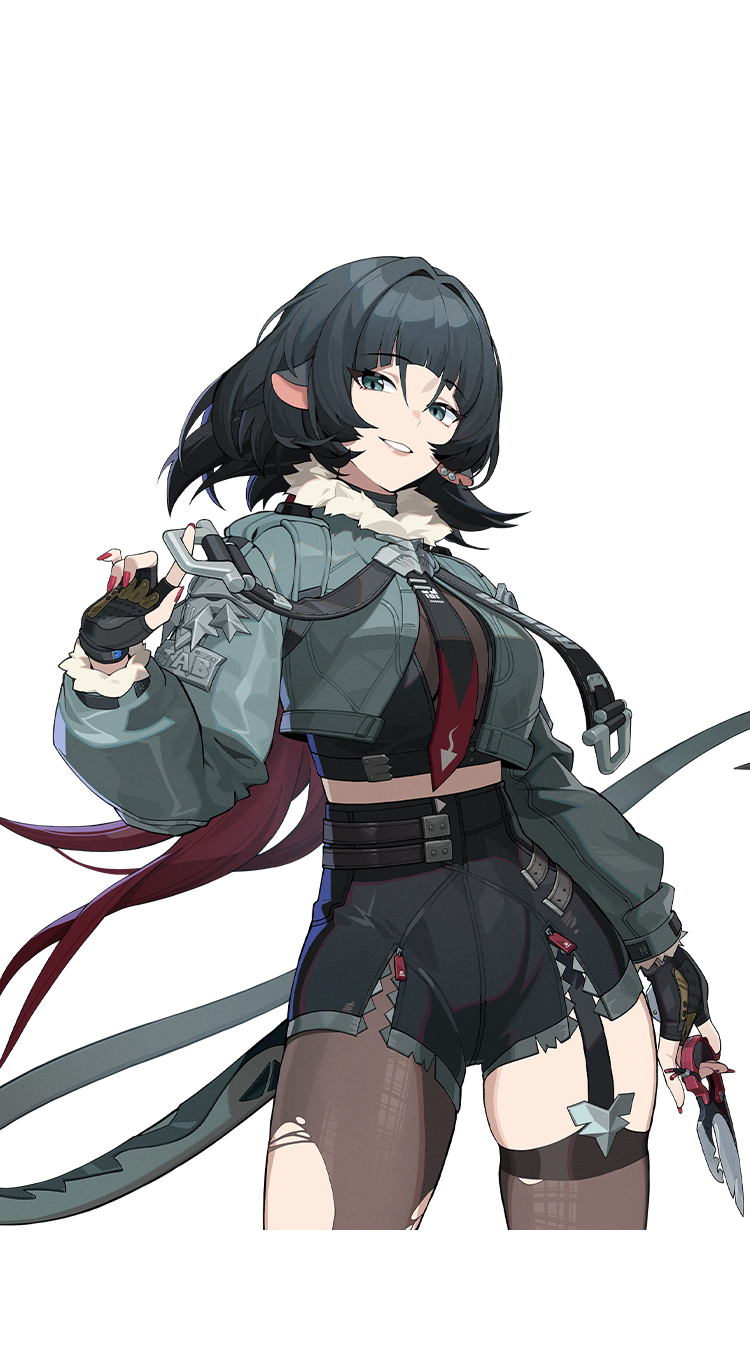 Jane Doe. Zenless Zone Zero Official Site