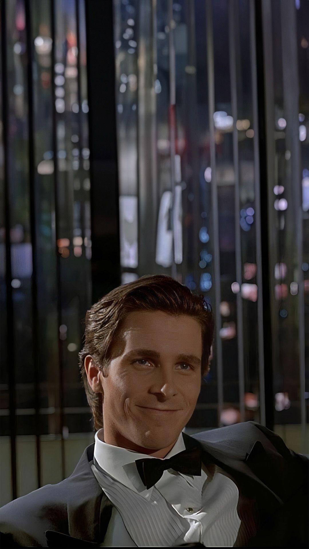 Patrick Bateman Wallpaper