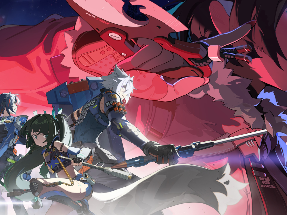 Zenless Zone Zero 1.1 Banner and event