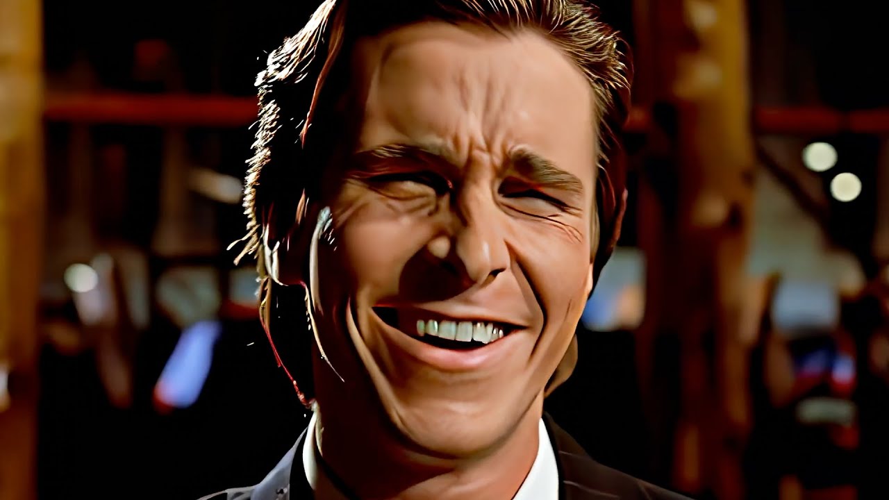 Patrick Bateman American Psycho AMV