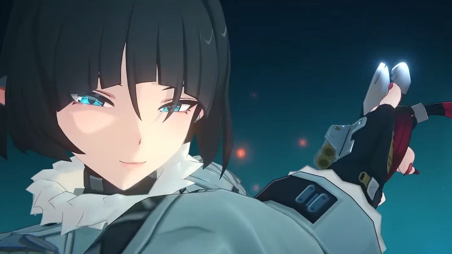 Zenless Zone Zero Jane Doe banner