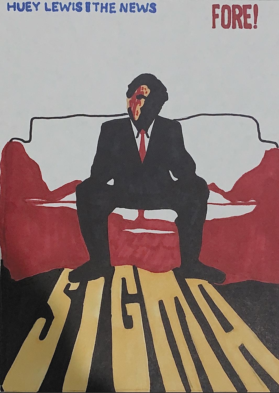 Welcome to the 'sigma grindset'