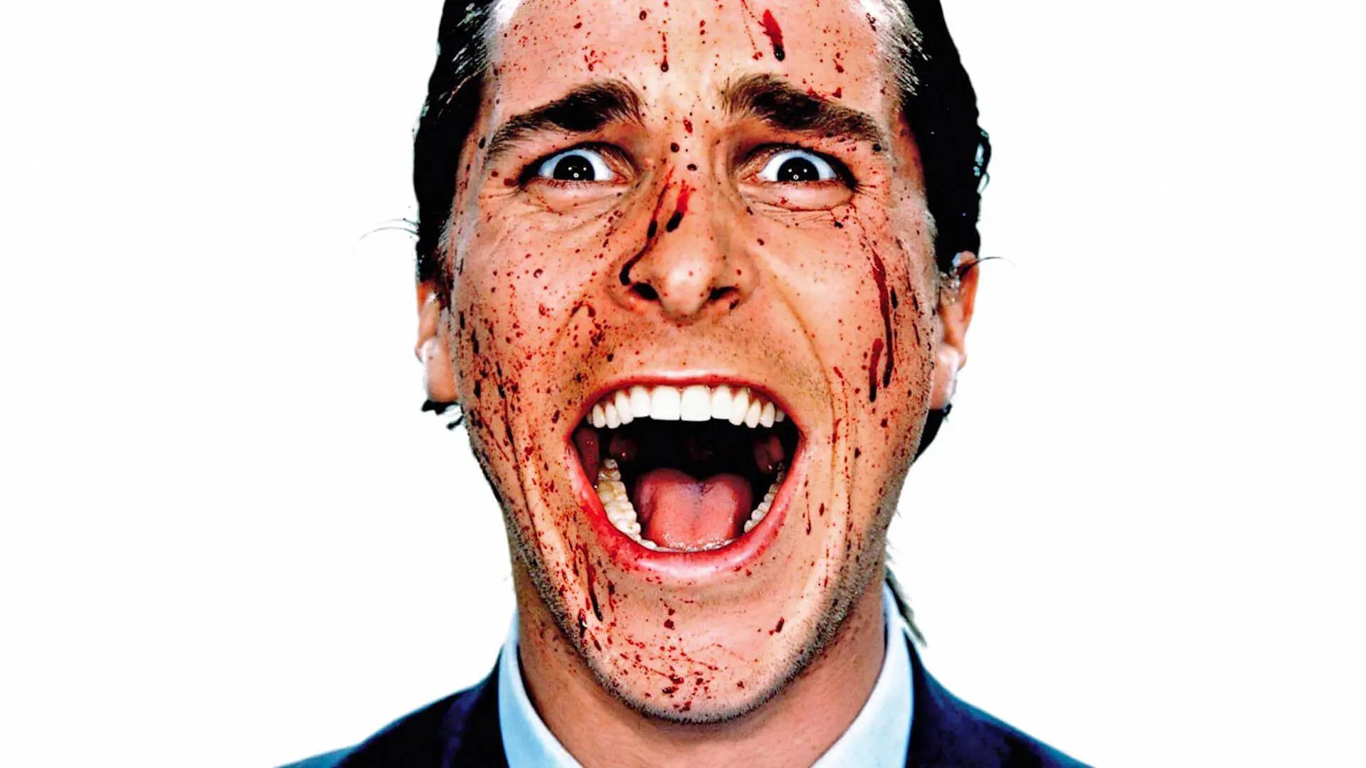 Patrick Bateman from American Psycho