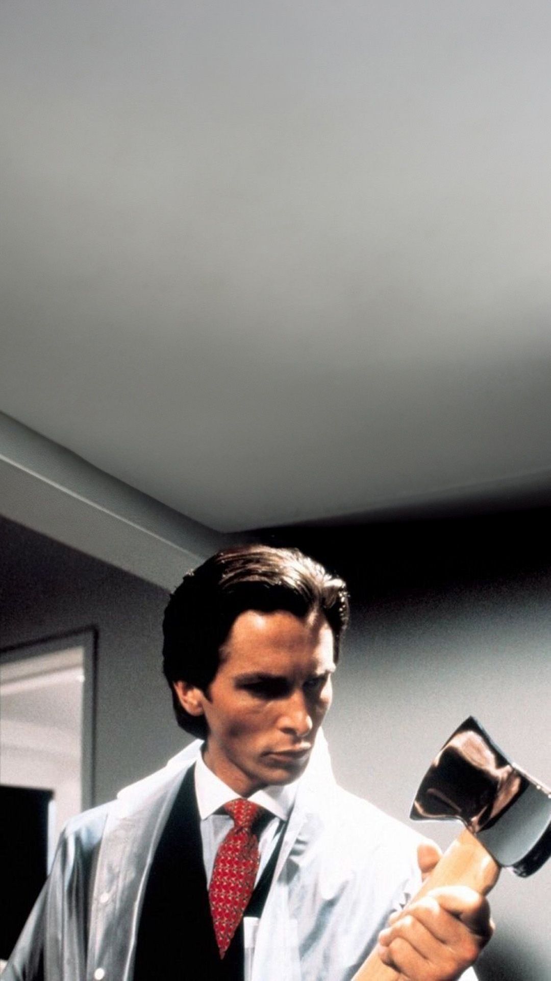 Patrick Bateman Wallpaper