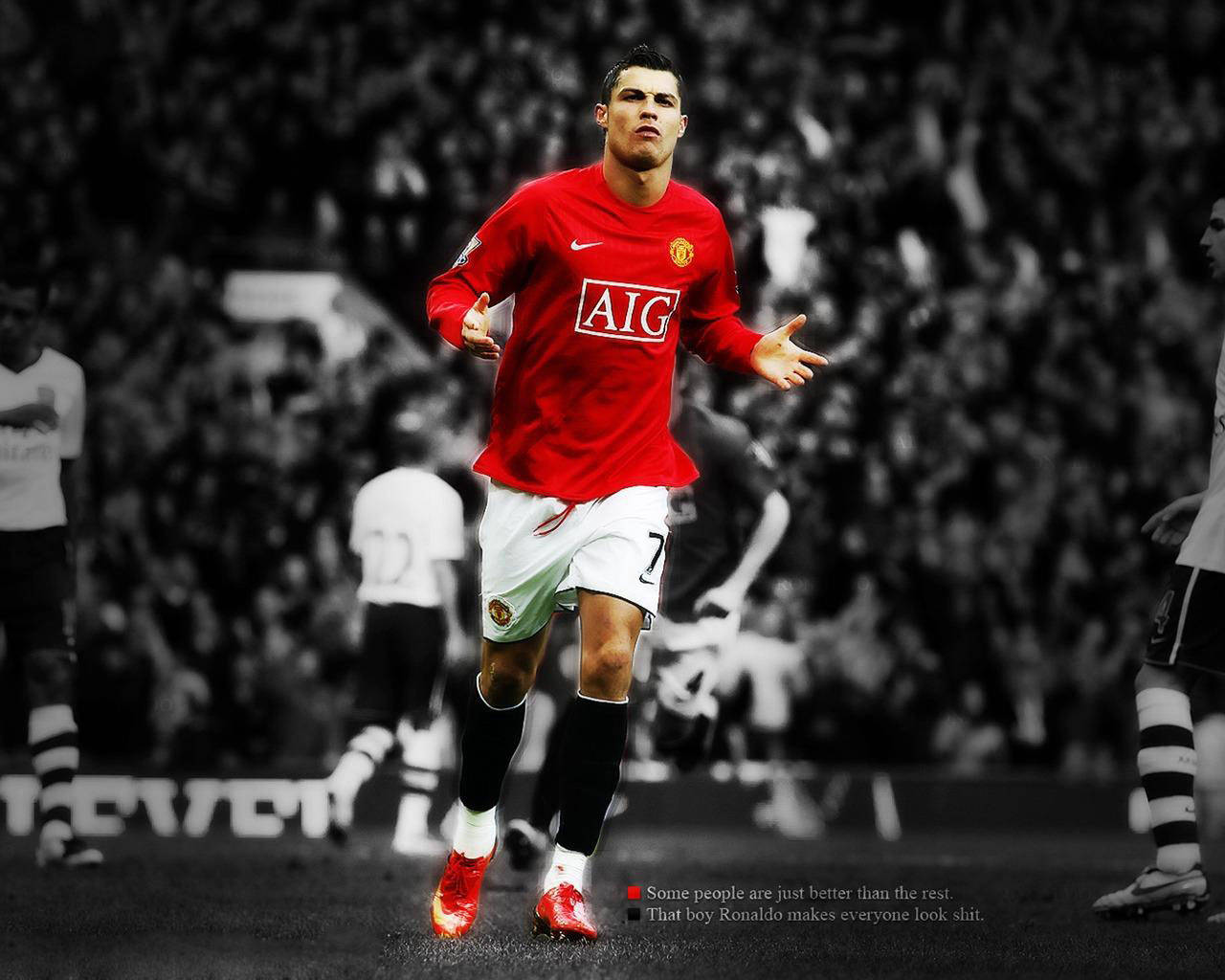 Cristiano Ronaldo Portugal Wallpaper