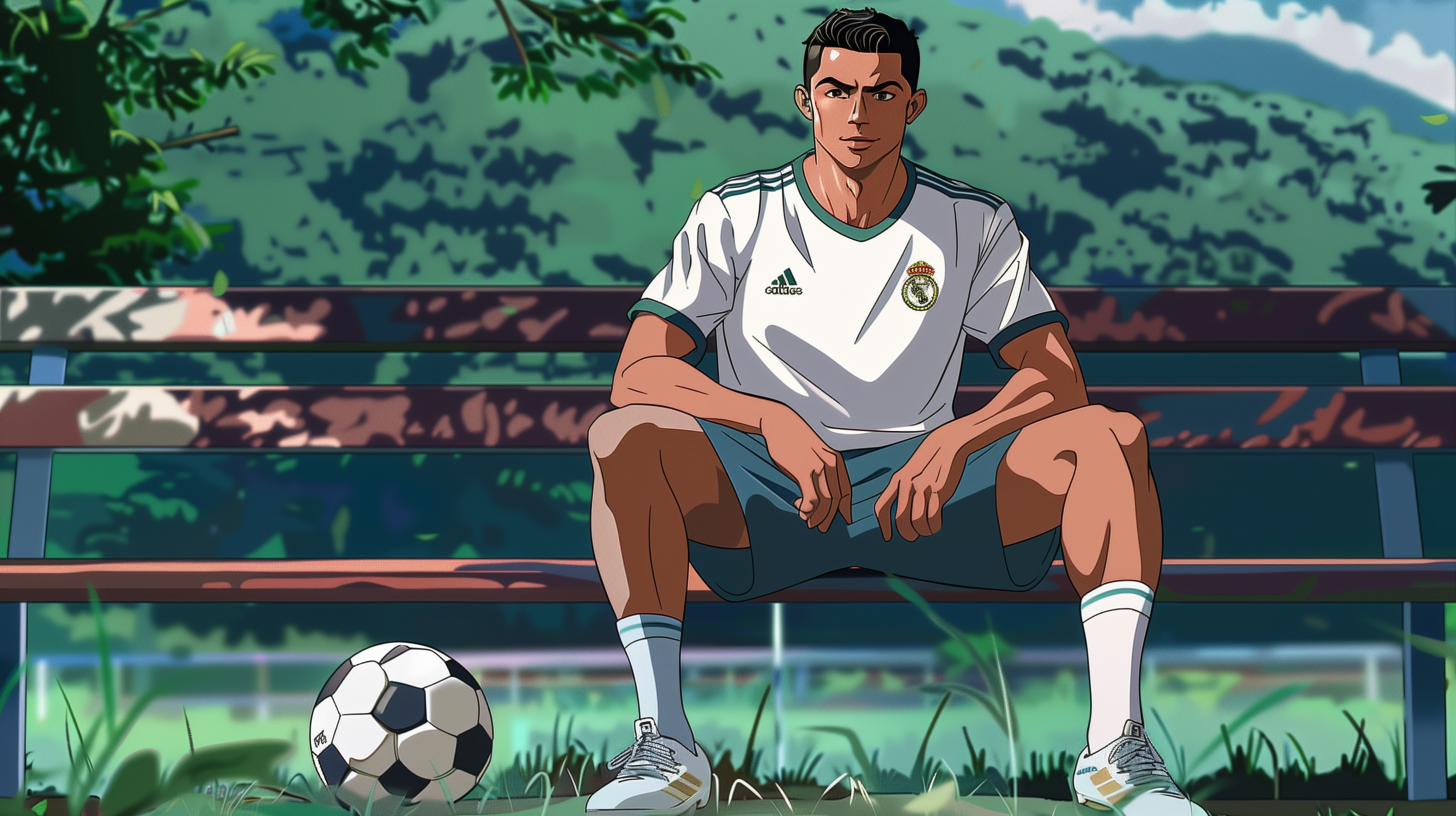 Cristiano Ronaldo Wallpaper