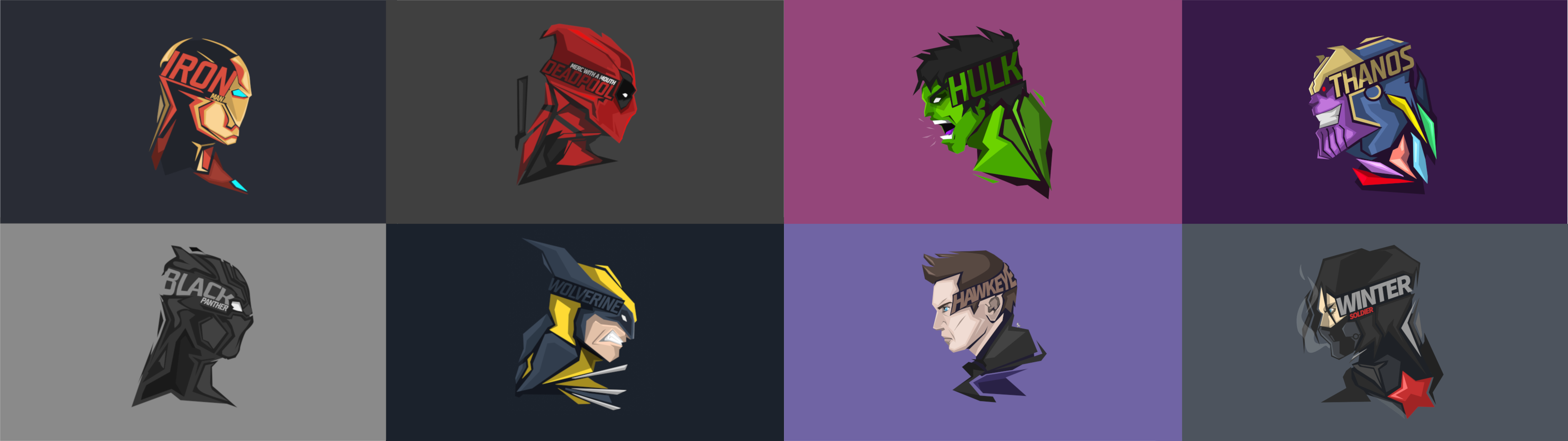 Marvel Ultrawide Pack [5120x1440], r