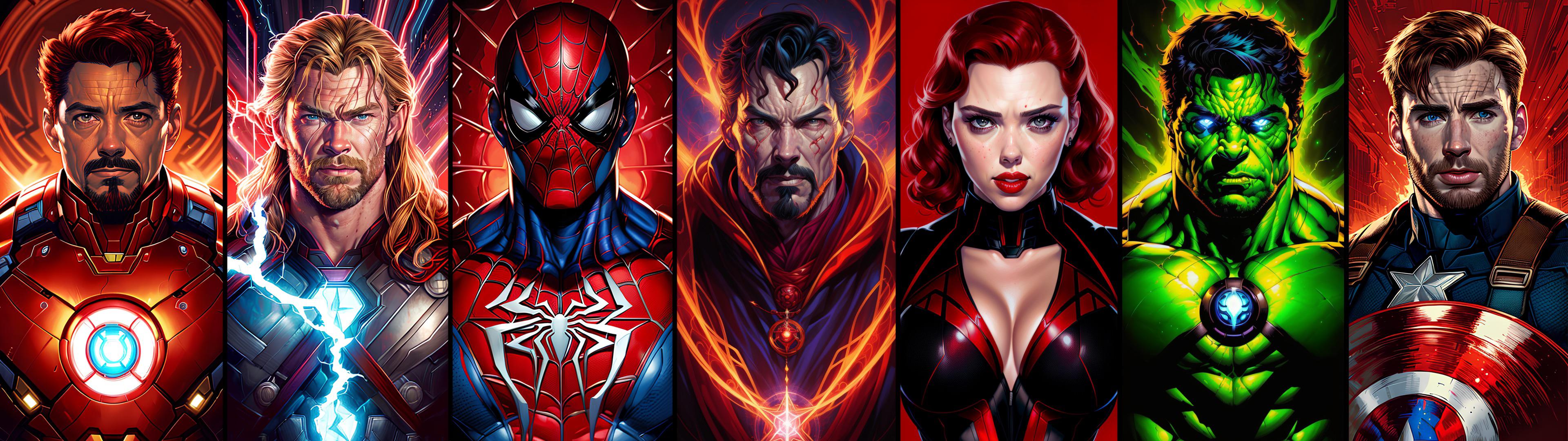 Marvel Wallpaper