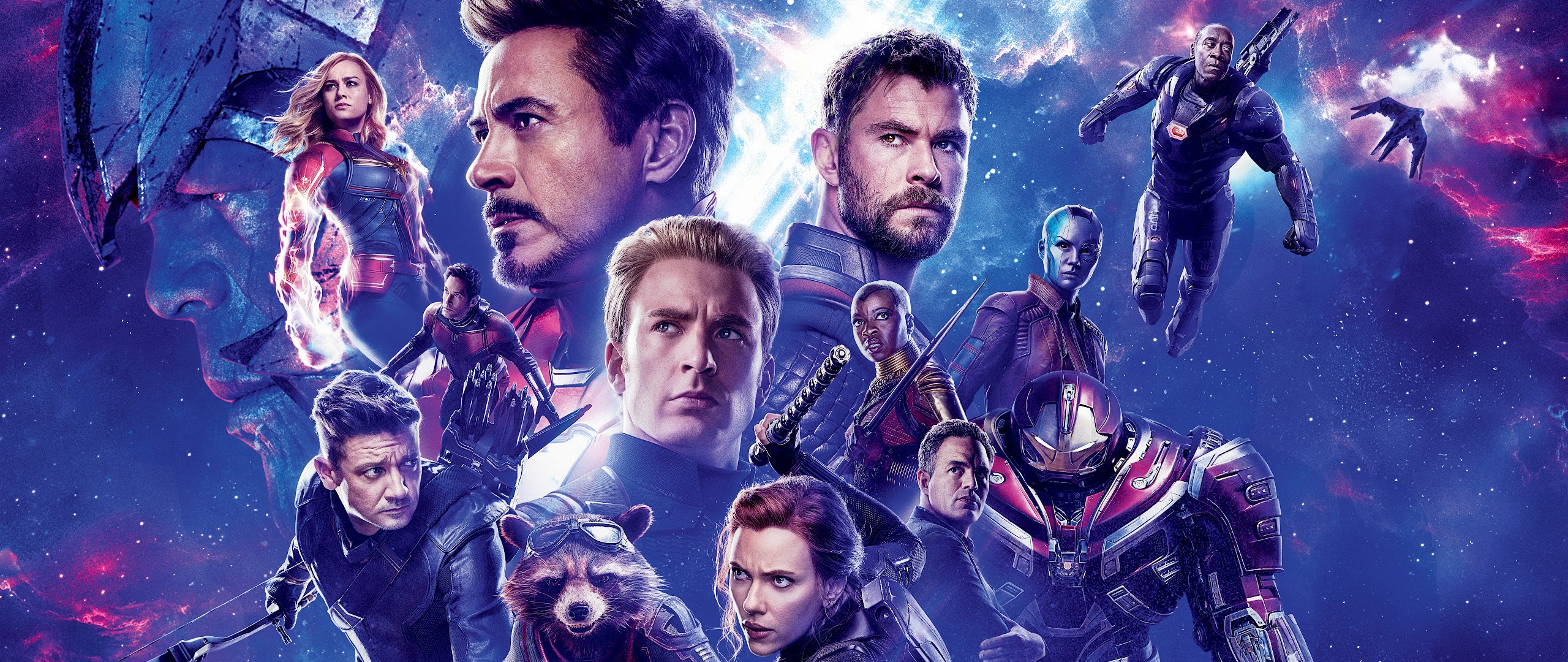 Avengers: Endgame 8K Wallpaper