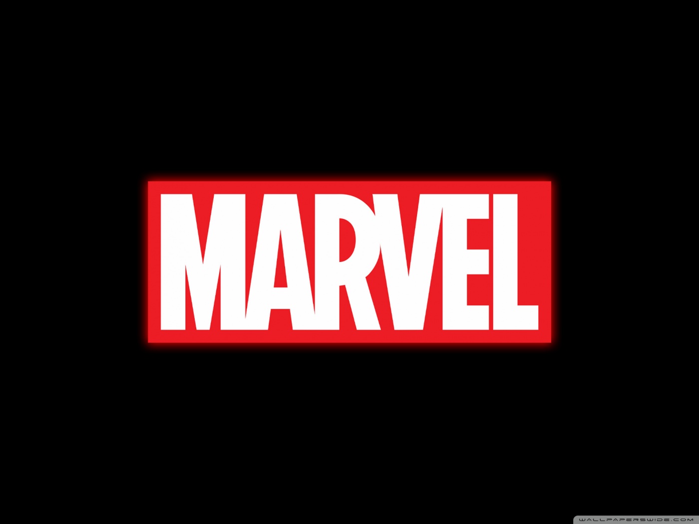 Marvel Logo Ultra HD Wallpaper for 4K