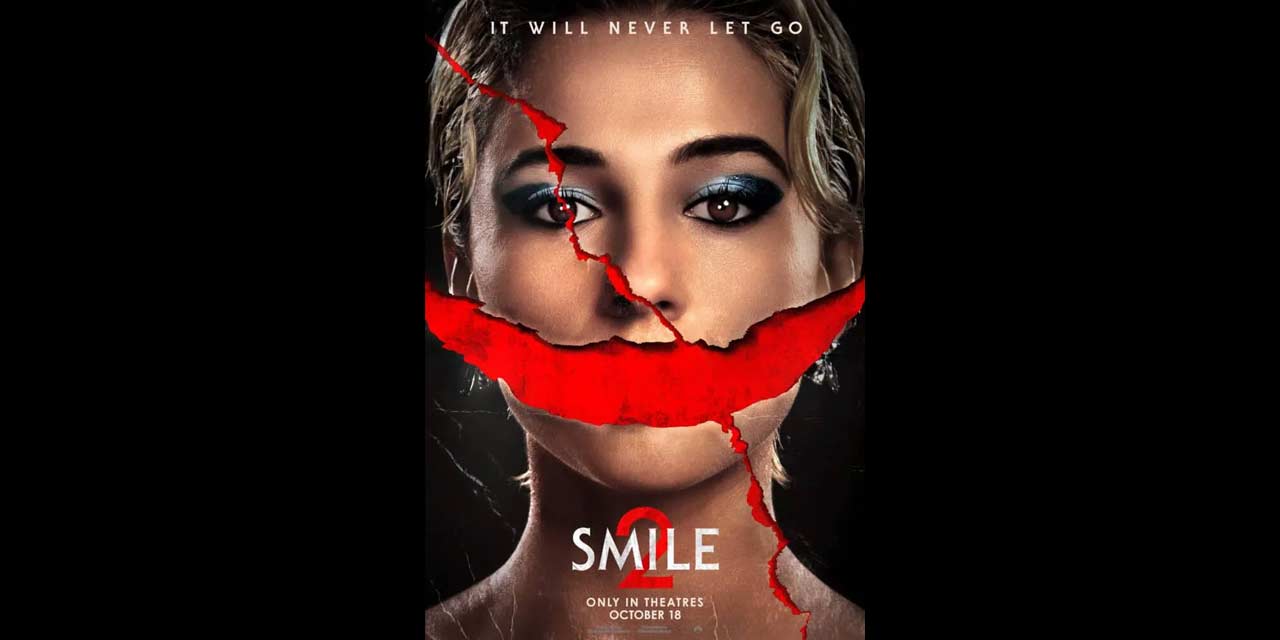 SMILE 2 Advanced Screening. The Cinema