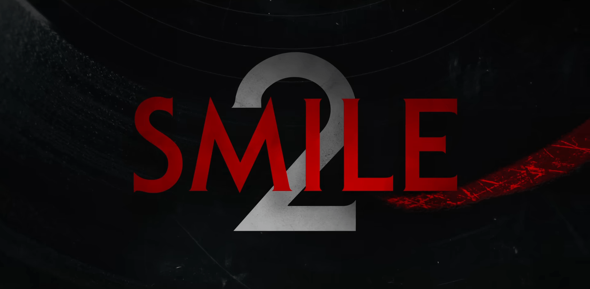SMILE 2 Drops Creepy New