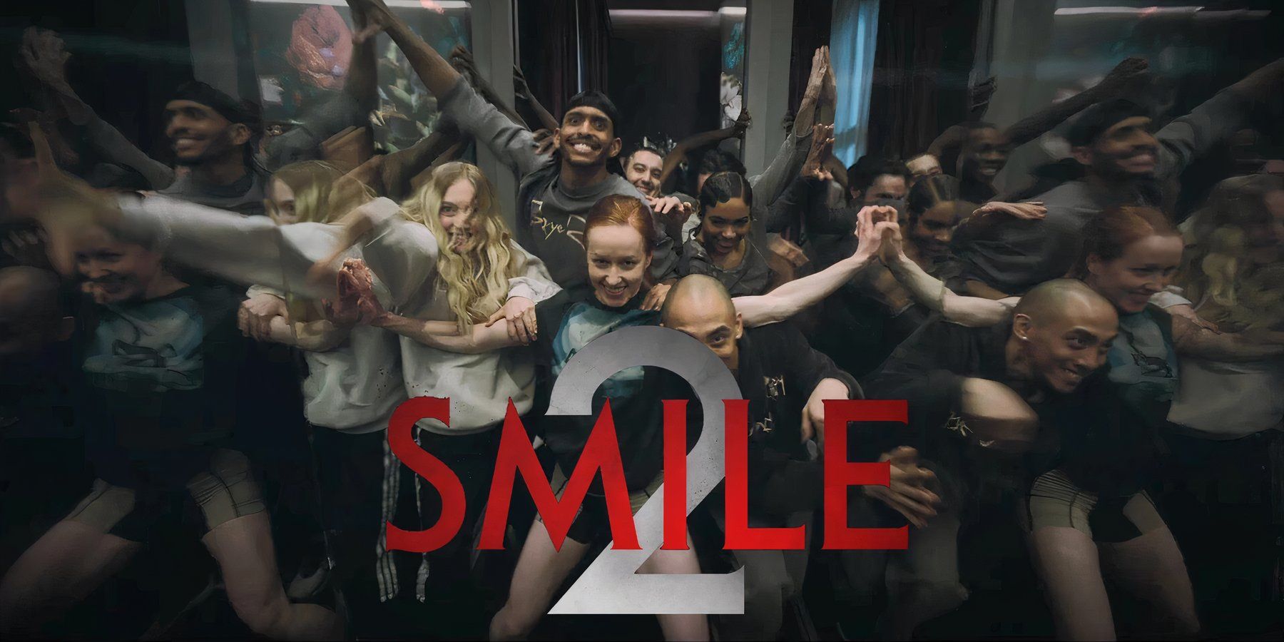 Smile 2 Releases Gory New Poster