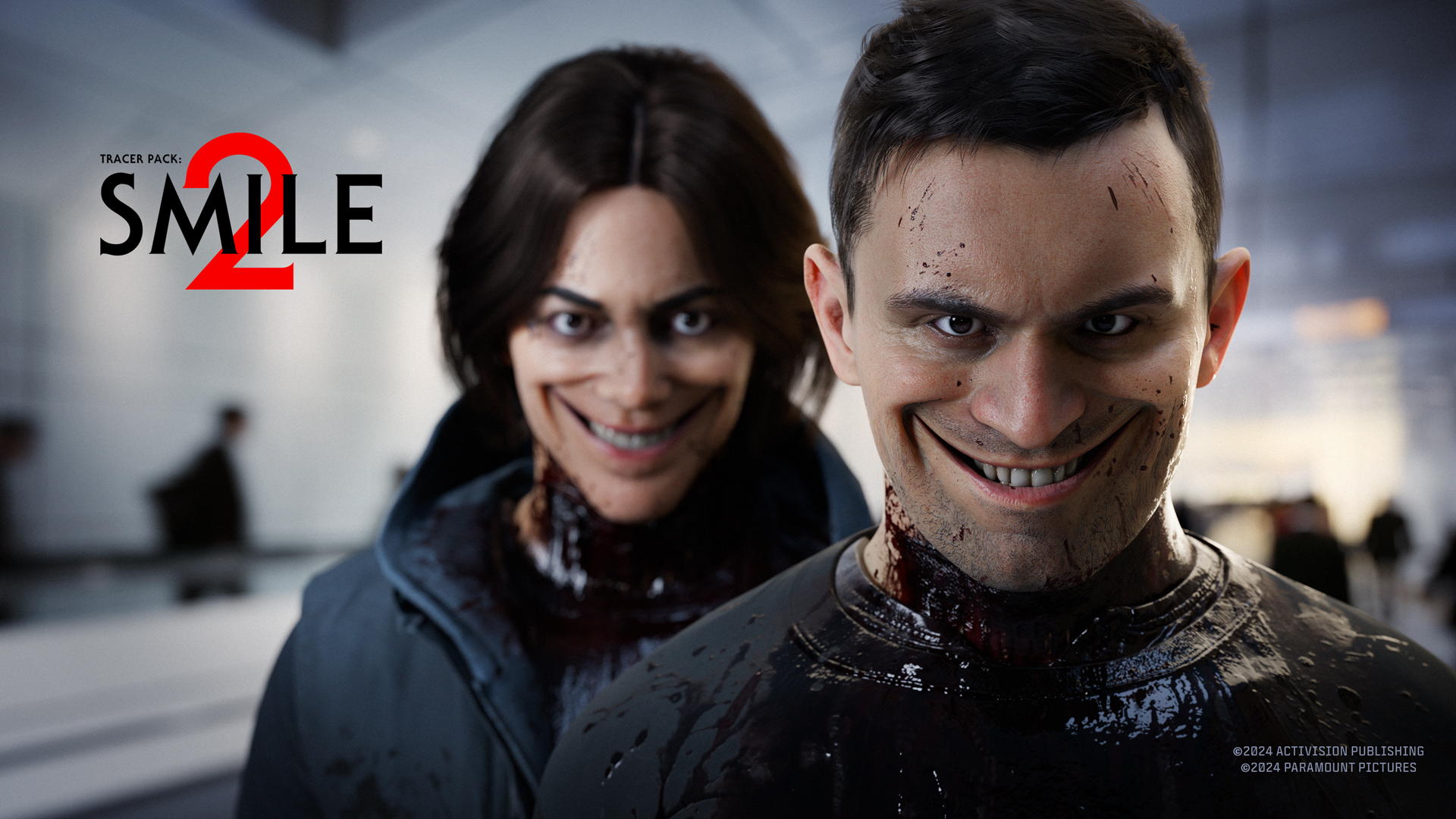 COD Warfare PACK: SMILE 2