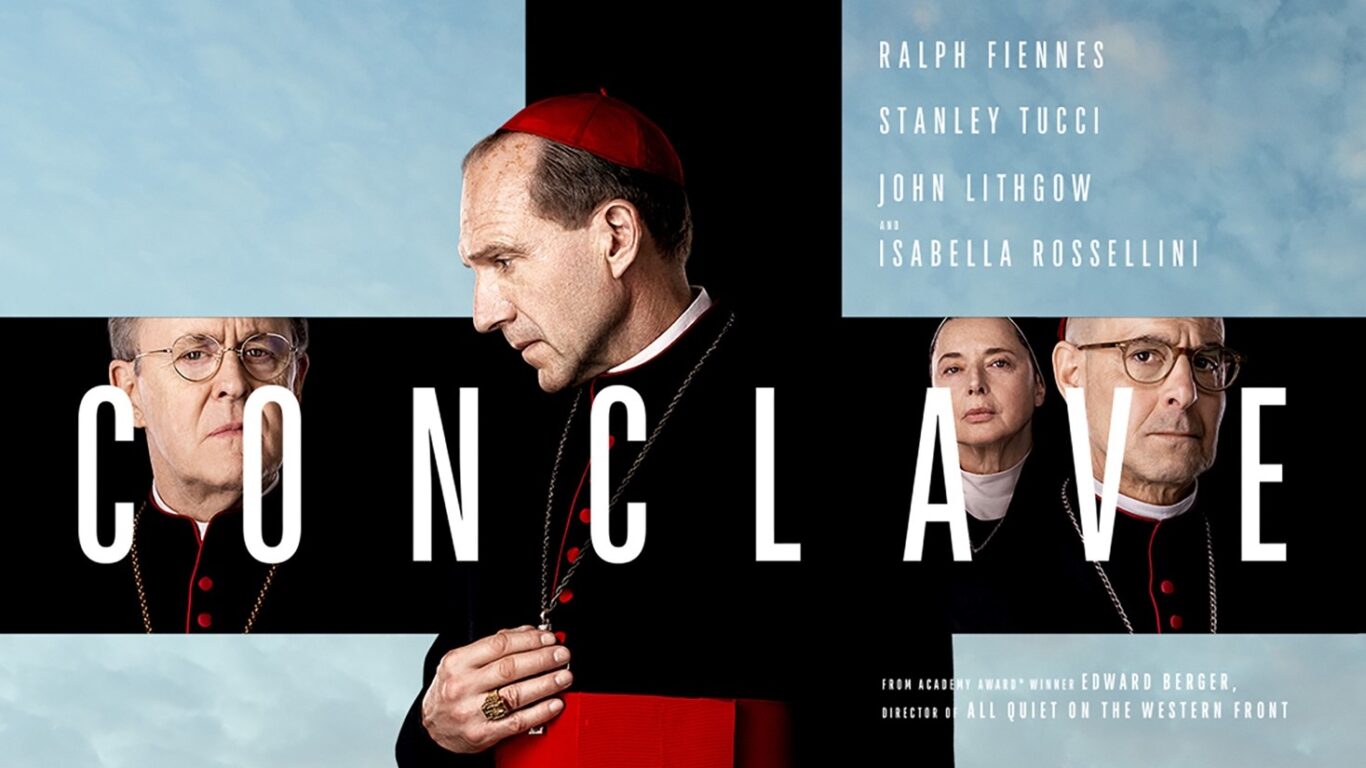 WIN TIX: Conclave Movie Advance