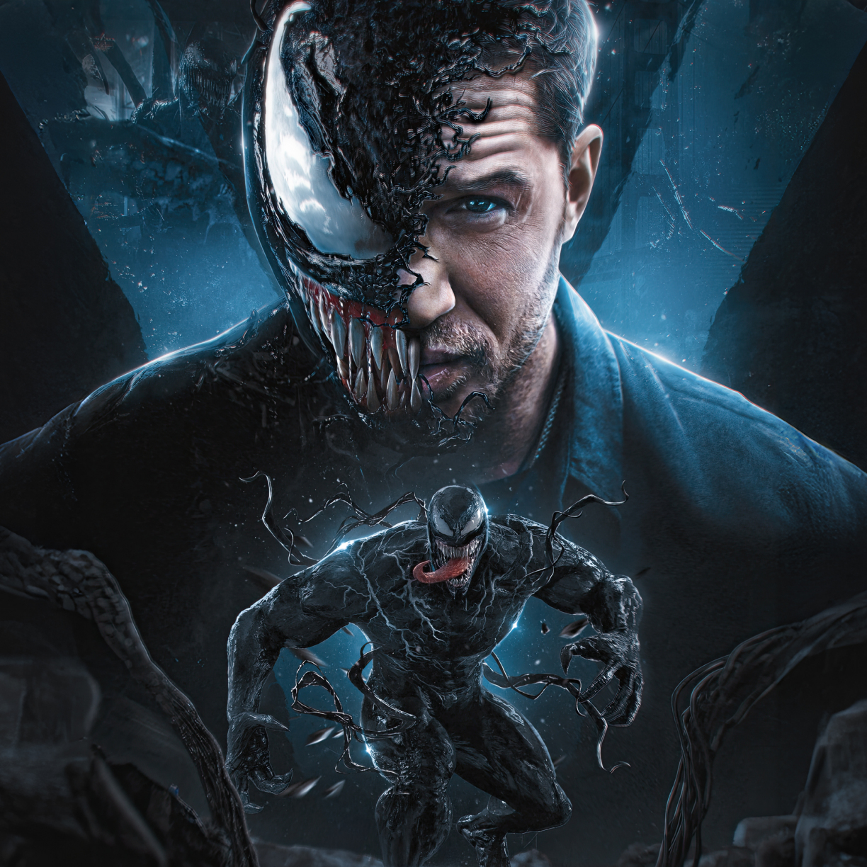 last dance, fan art desktop wallpaper