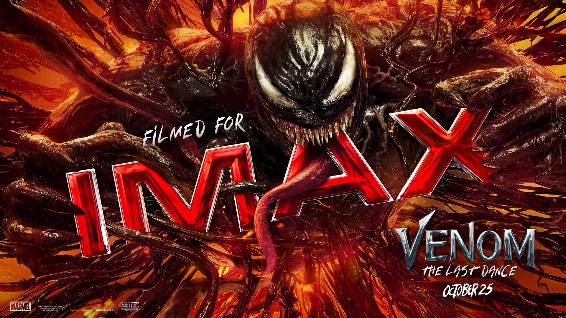 Venom: The Last Dance · Tennessee Aquarium