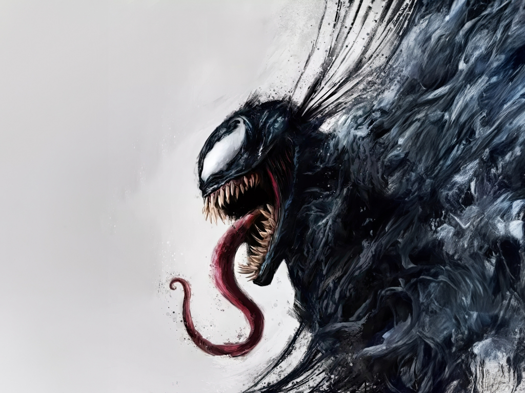 Wallpaper unstoppable venom, movie