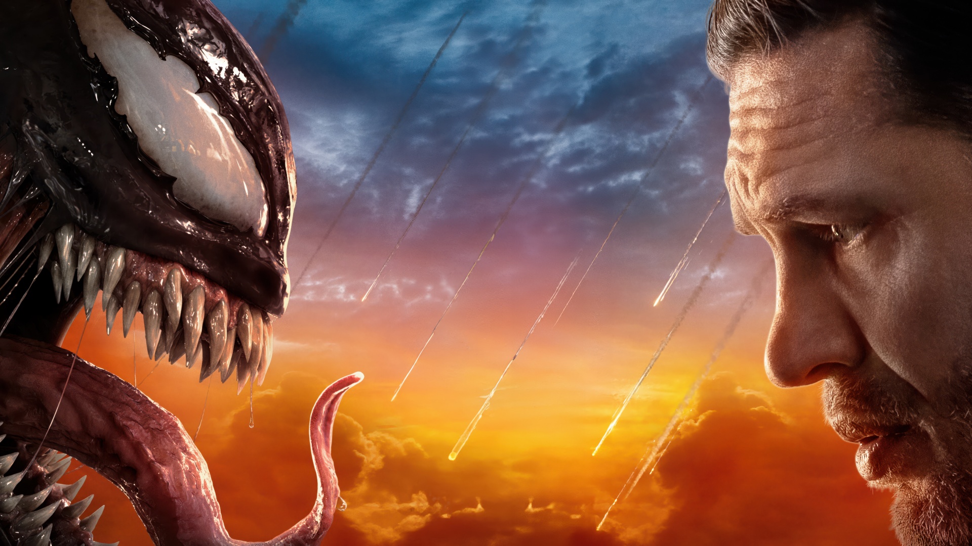 Venom: The Last Dance Wallpaper 4K, Tom