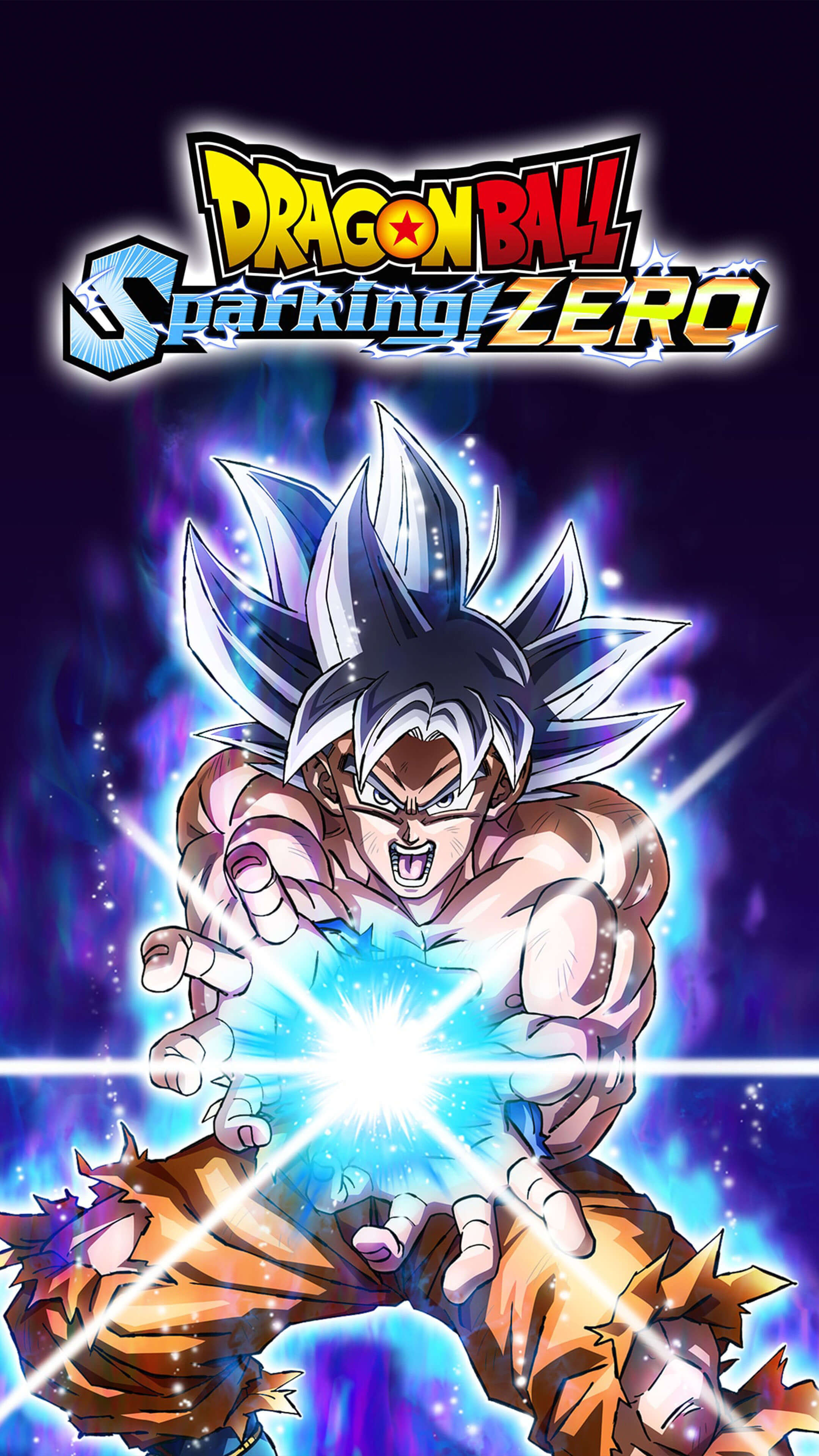 Ultra Instinct Goku Dragon Ball