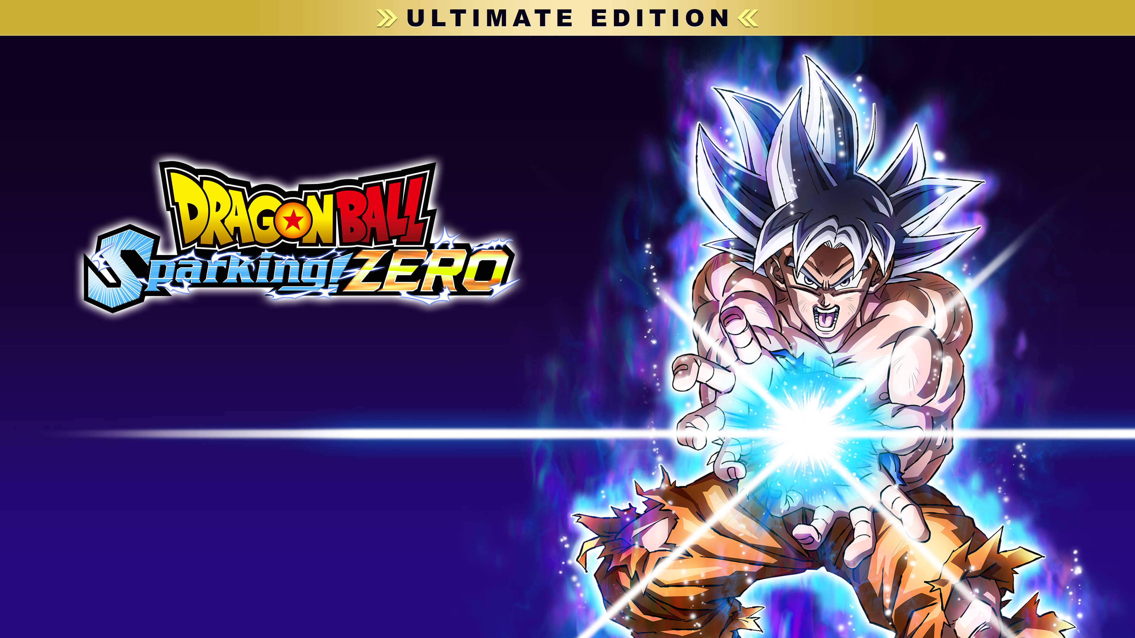 DRAGON BALL: Sparking! ZERO Ultimate