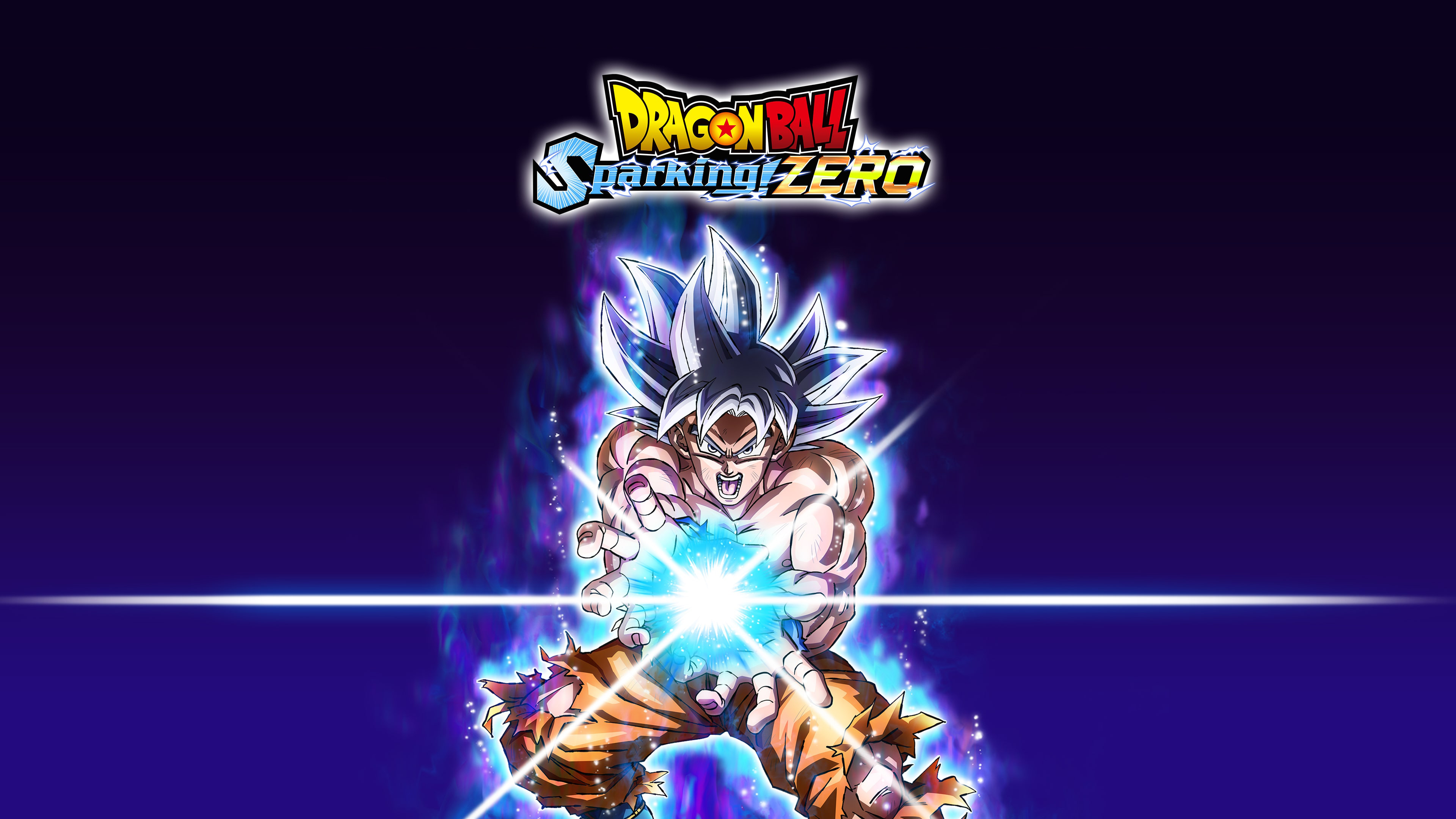 Sparking! ZERO 4K Ultra HD Wallpaper