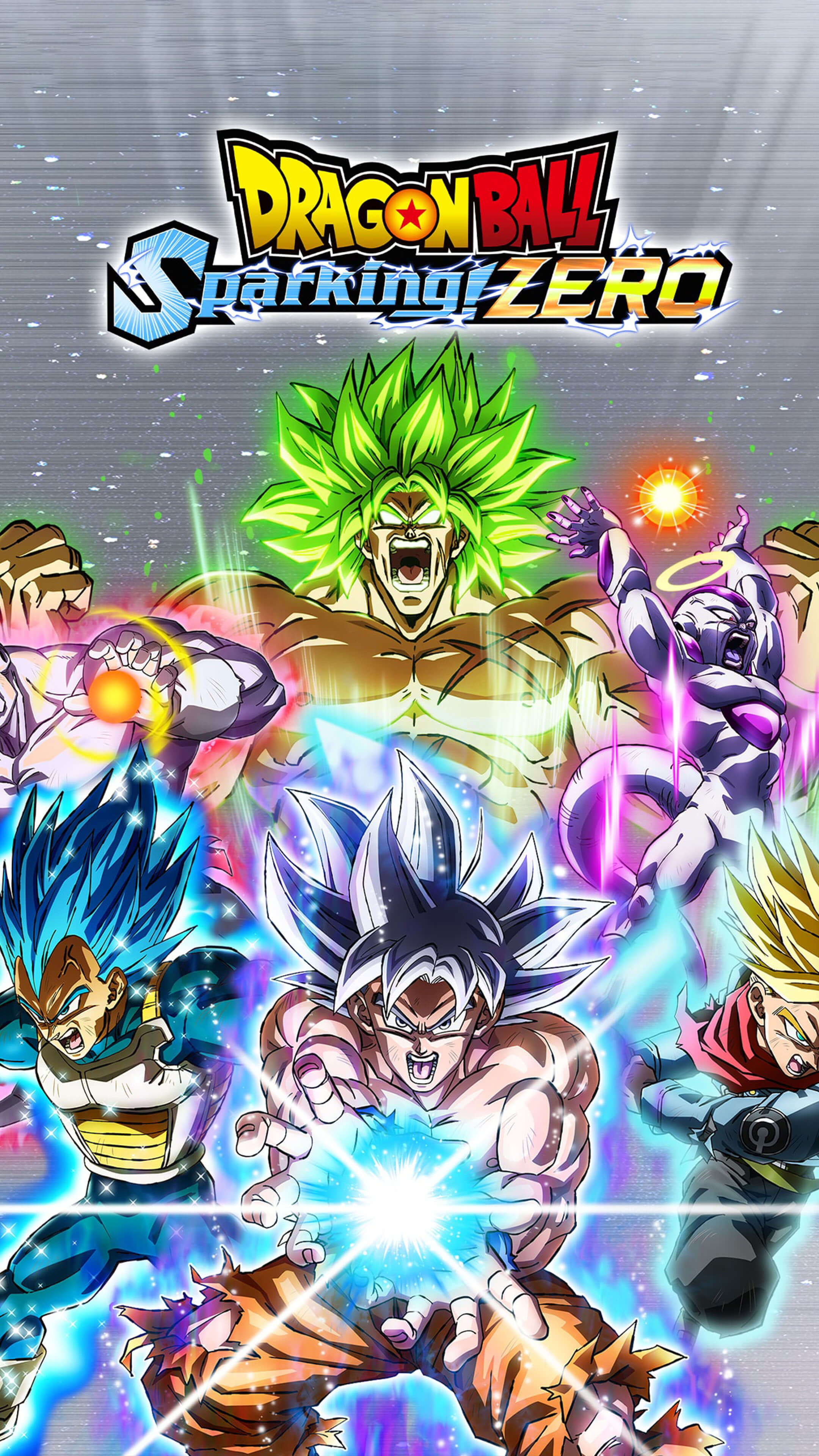 Dragon Ball: Sparking! Zero Game Poster
