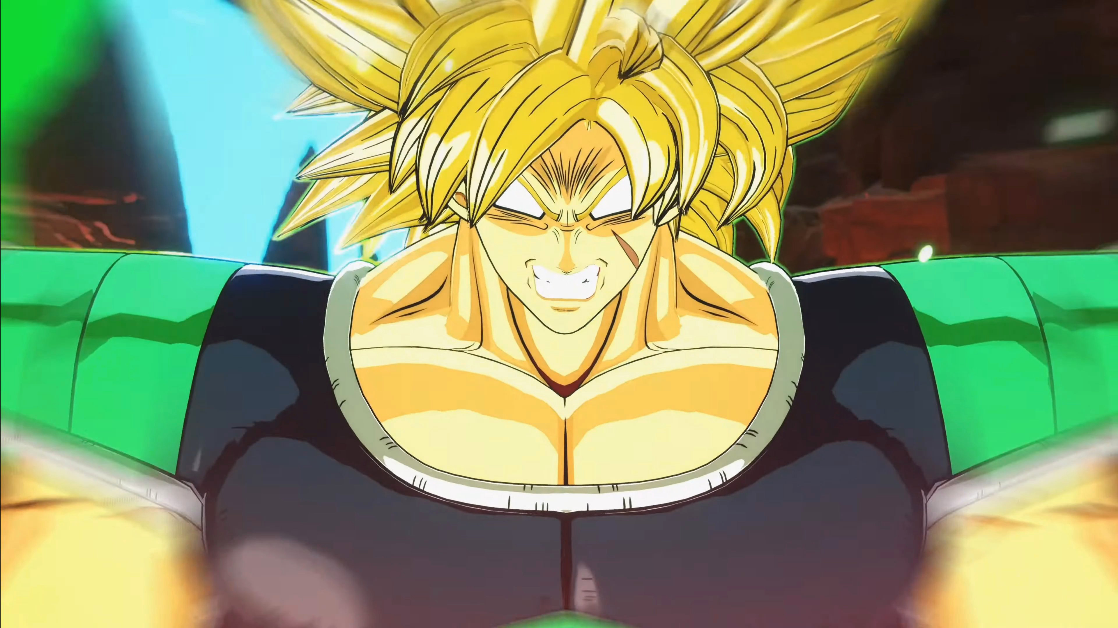 Dragon Ball Sparking Zero Wallpaper