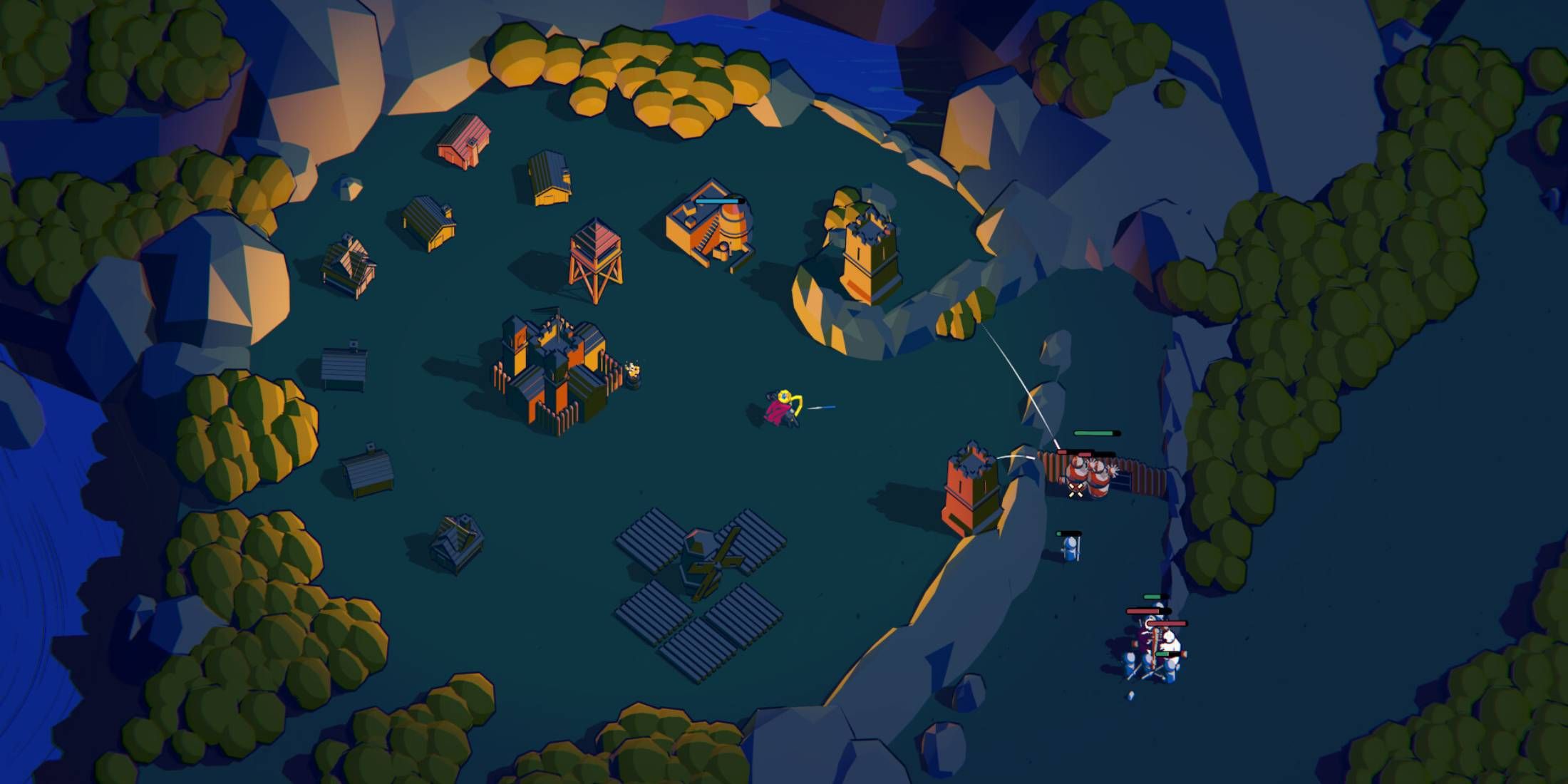 Thronefall News, Trailer, Guides, and More