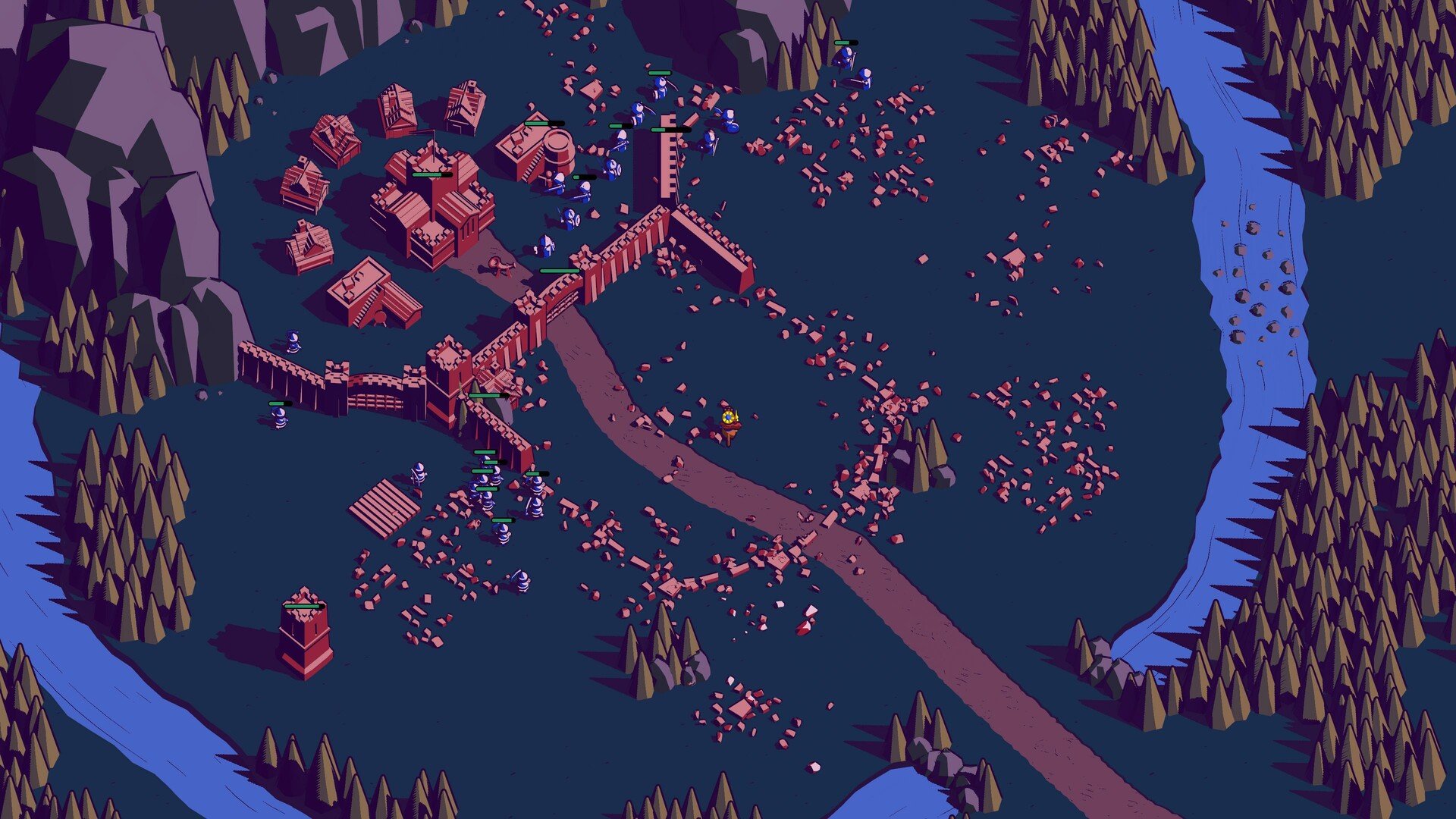 Thronefall (Early Access) Review: A