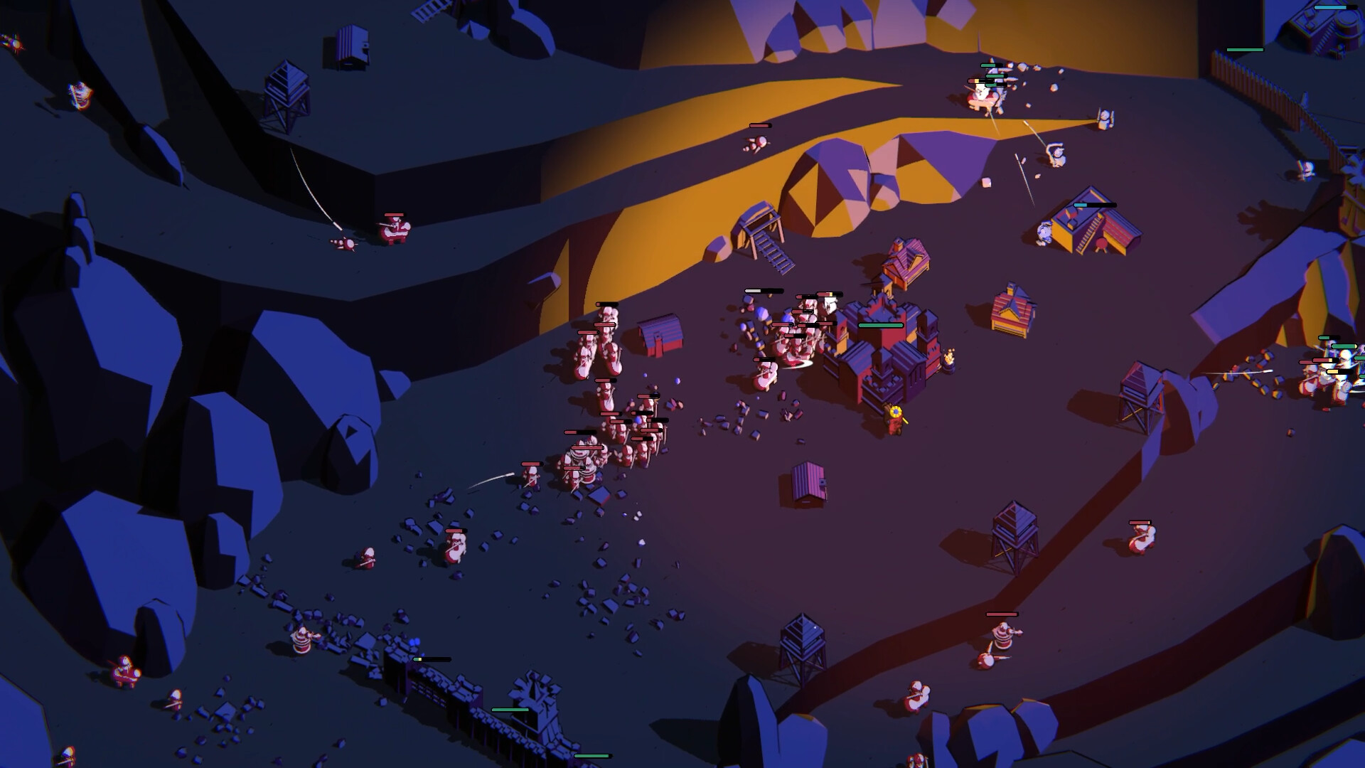 Thronefall Early Access Review PC