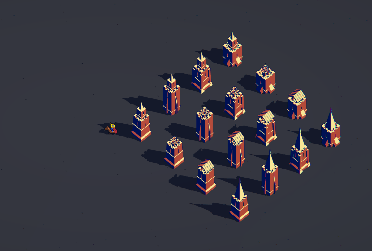 Steam - Thronefall - Update 1.5: Big