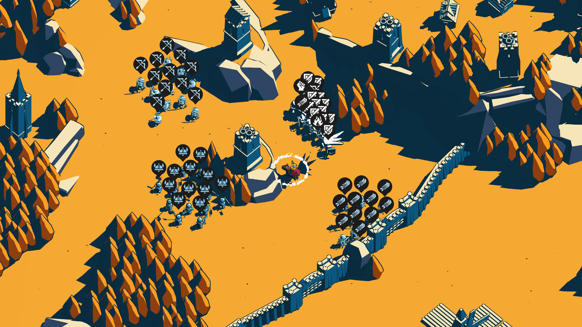 Save 25% on Thronefall on Steam